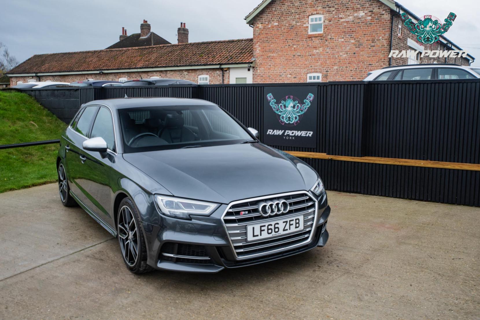 Audi S3 2.0 TFSI Sportback 5dr Petrol Manual quattro Euro 6 (s/s) (310 ps)