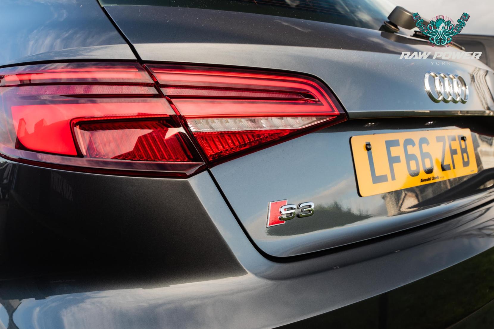 Audi S3 2.0 TFSI Sportback 5dr Petrol Manual quattro Euro 6 (s/s) (310 ps)