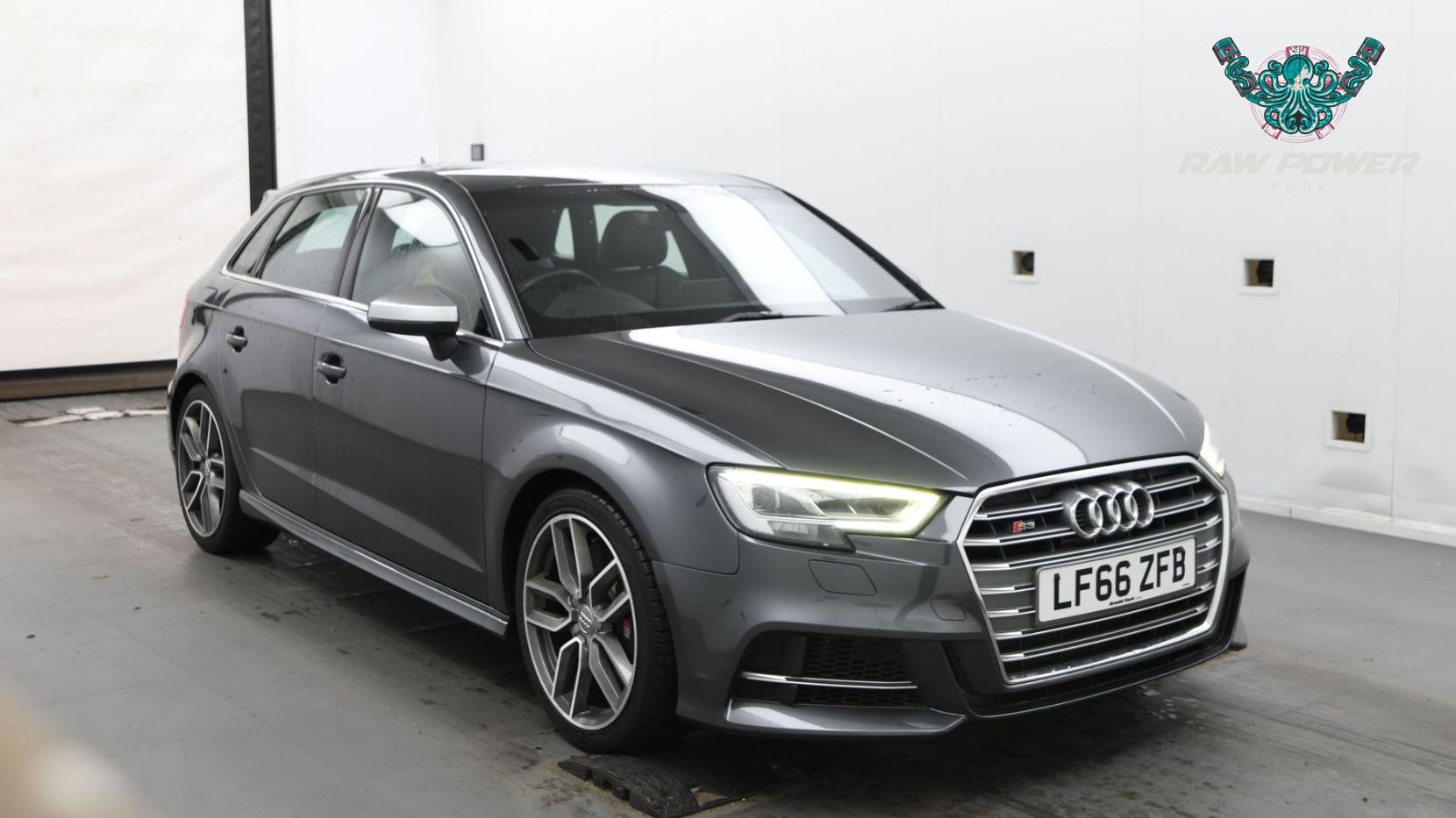 Audi S3 2.0 TFSI Sportback 5dr Petrol Manual quattro Euro 6 (s/s) (310 ps)
