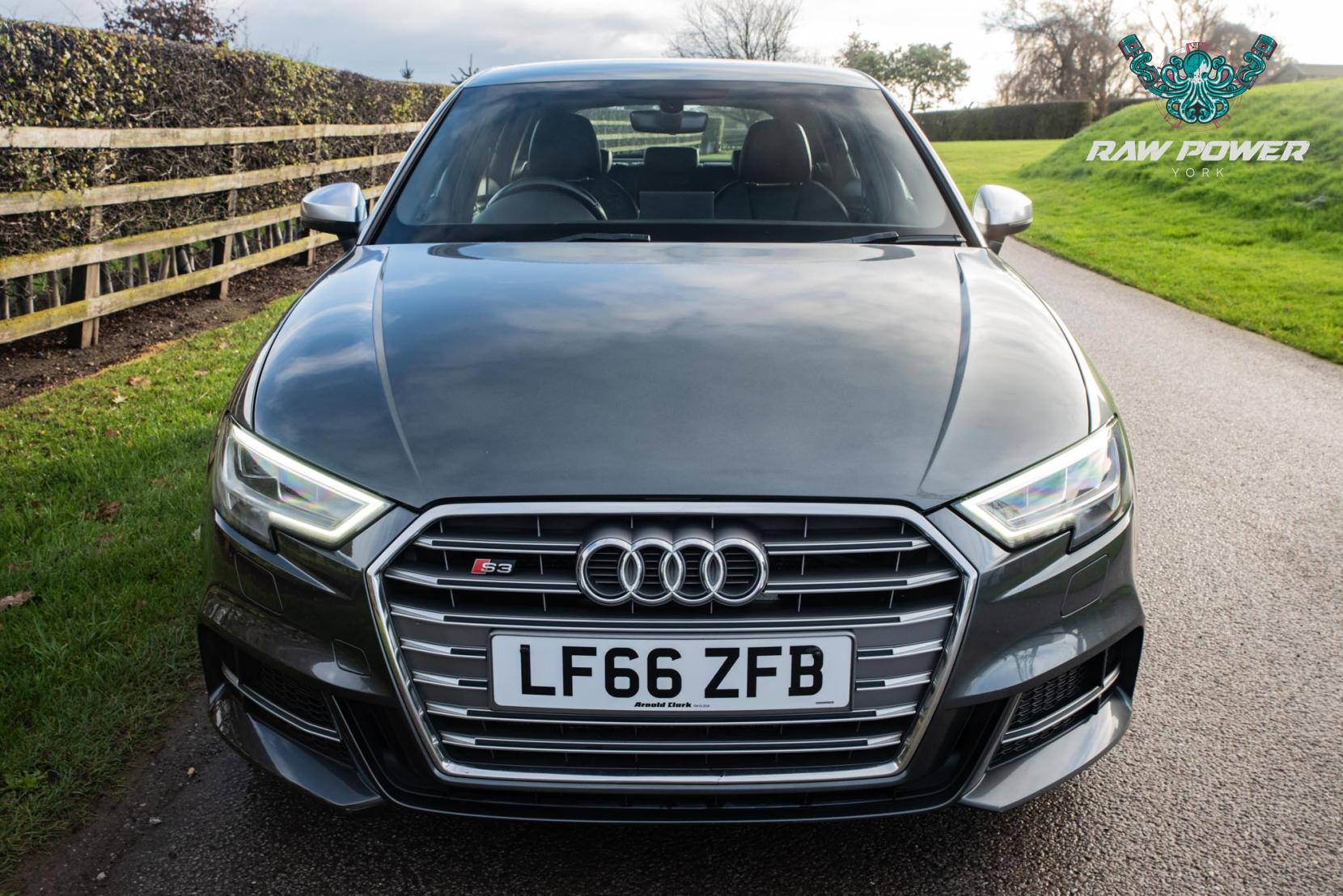 Audi S3 2.0 TFSI Sportback 5dr Petrol Manual quattro Euro 6 (s/s) (310 ps)