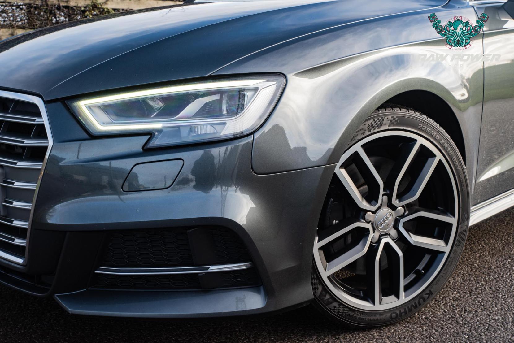 Audi S3 2.0 TFSI Sportback 5dr Petrol Manual quattro Euro 6 (s/s) (310 ps)