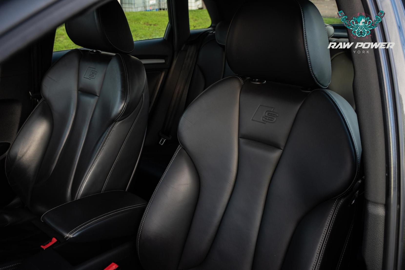 Audi S3 2.0 TFSI Sportback 5dr Petrol Manual quattro Euro 6 (s/s) (310 ps)