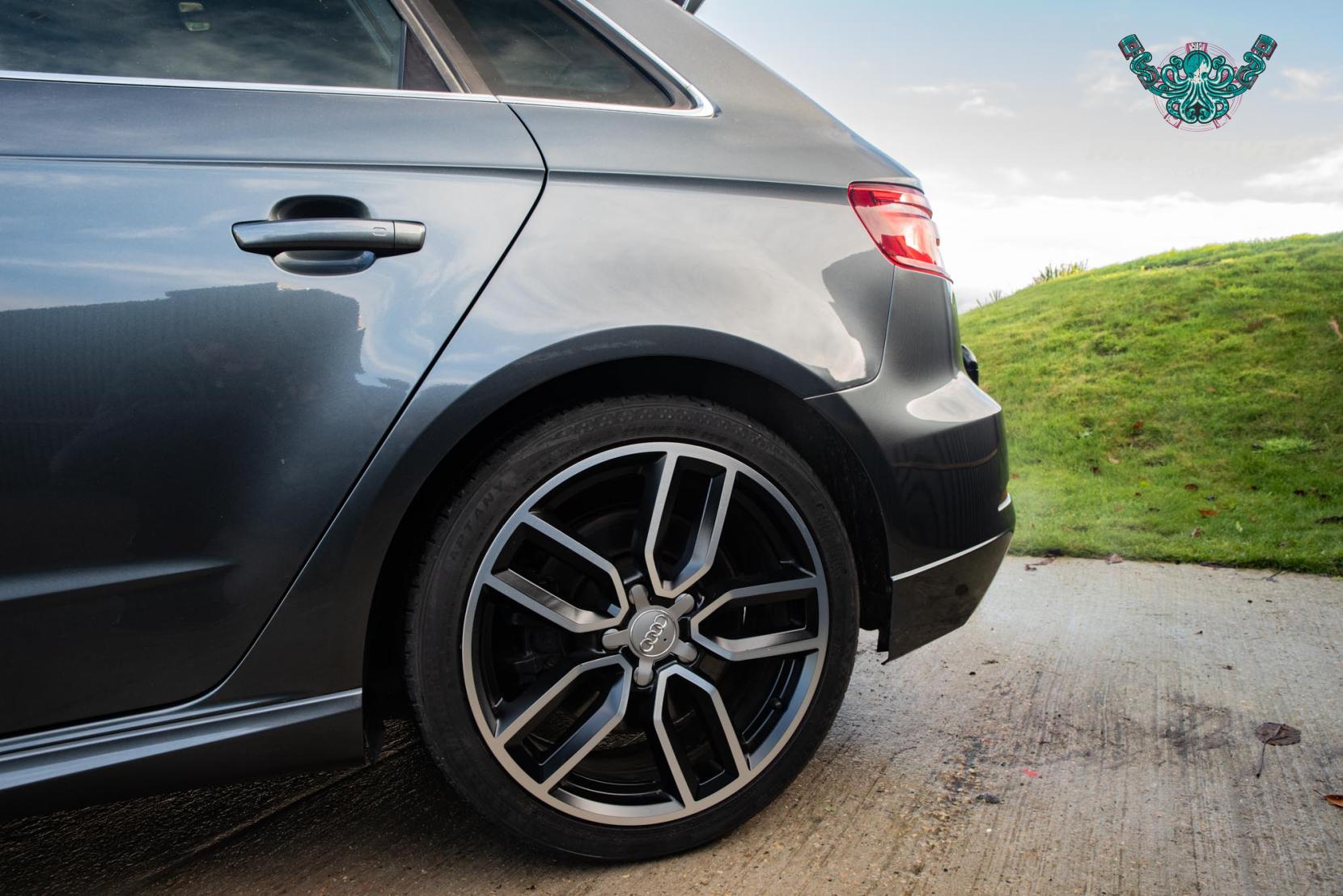 Audi S3 2.0 TFSI Sportback 5dr Petrol Manual quattro Euro 6 (s/s) (310 ps)