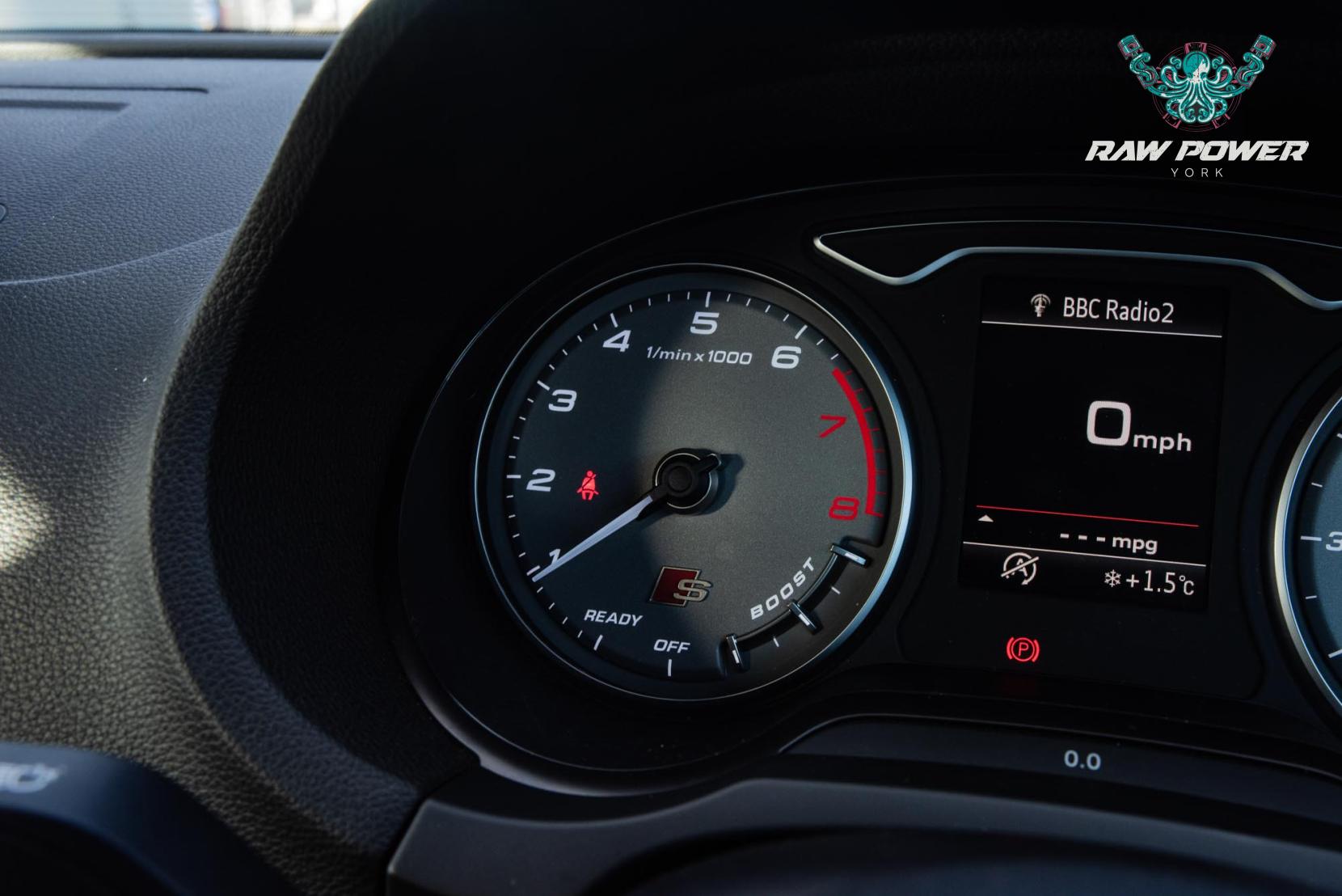 Audi S3 2.0 TFSI Sportback 5dr Petrol Manual quattro Euro 6 (s/s) (310 ps)