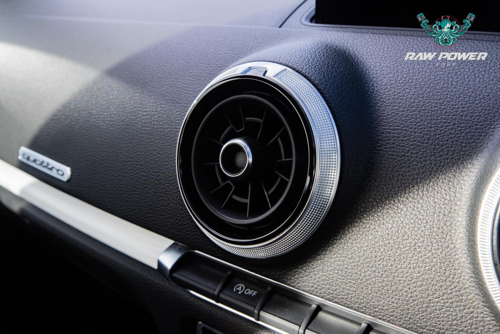 Audi S3 2.0 TFSI Sportback 5dr Petrol Manual quattro Euro 6 (s/s) (310 ps)