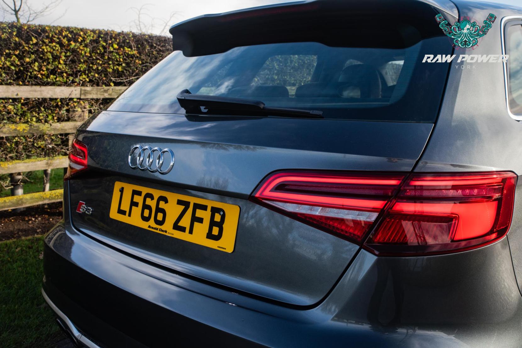 Audi S3 2.0 TFSI Sportback 5dr Petrol Manual quattro Euro 6 (s/s) (310 ps)