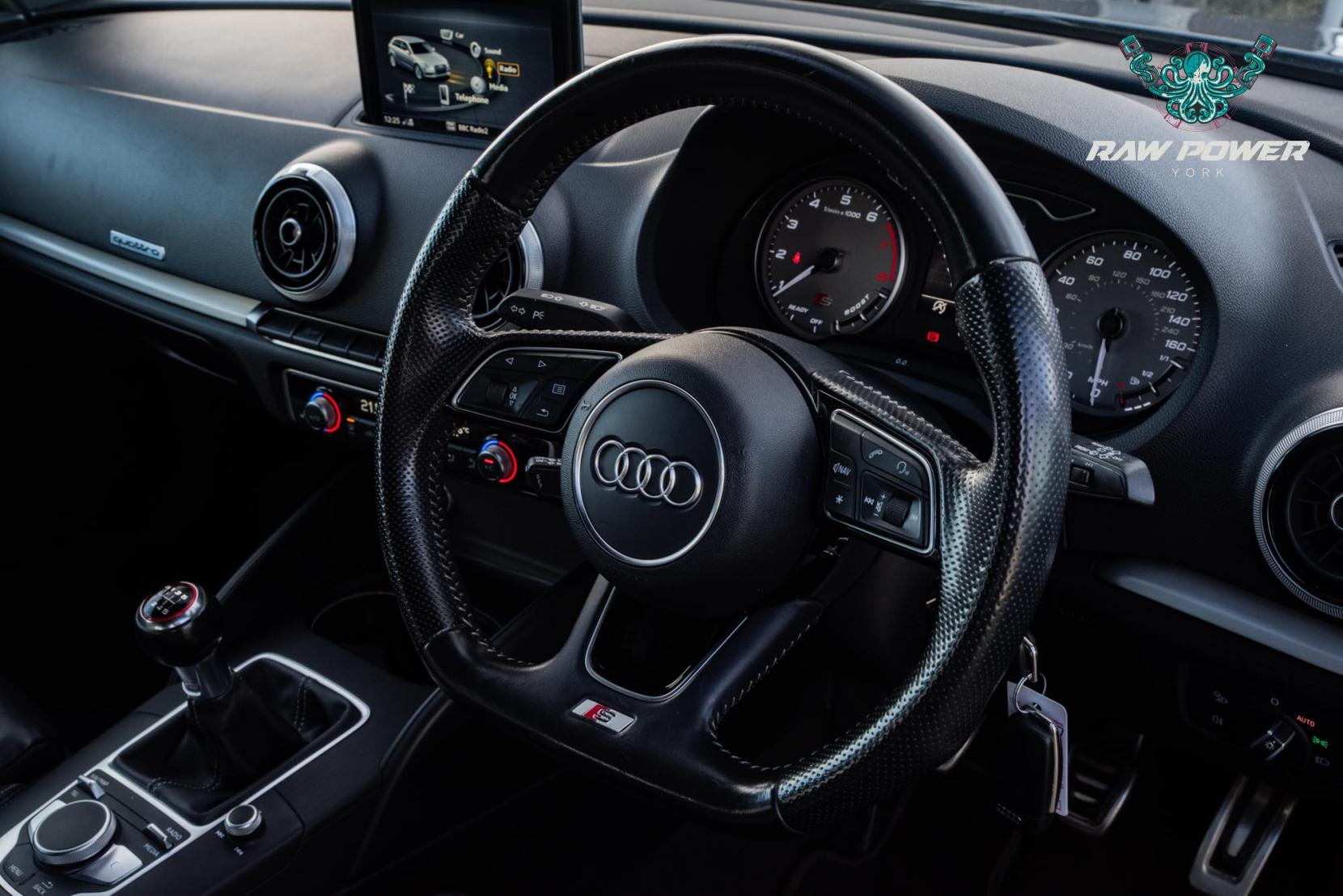 Audi S3 2.0 TFSI Sportback 5dr Petrol Manual quattro Euro 6 (s/s) (310 ps)