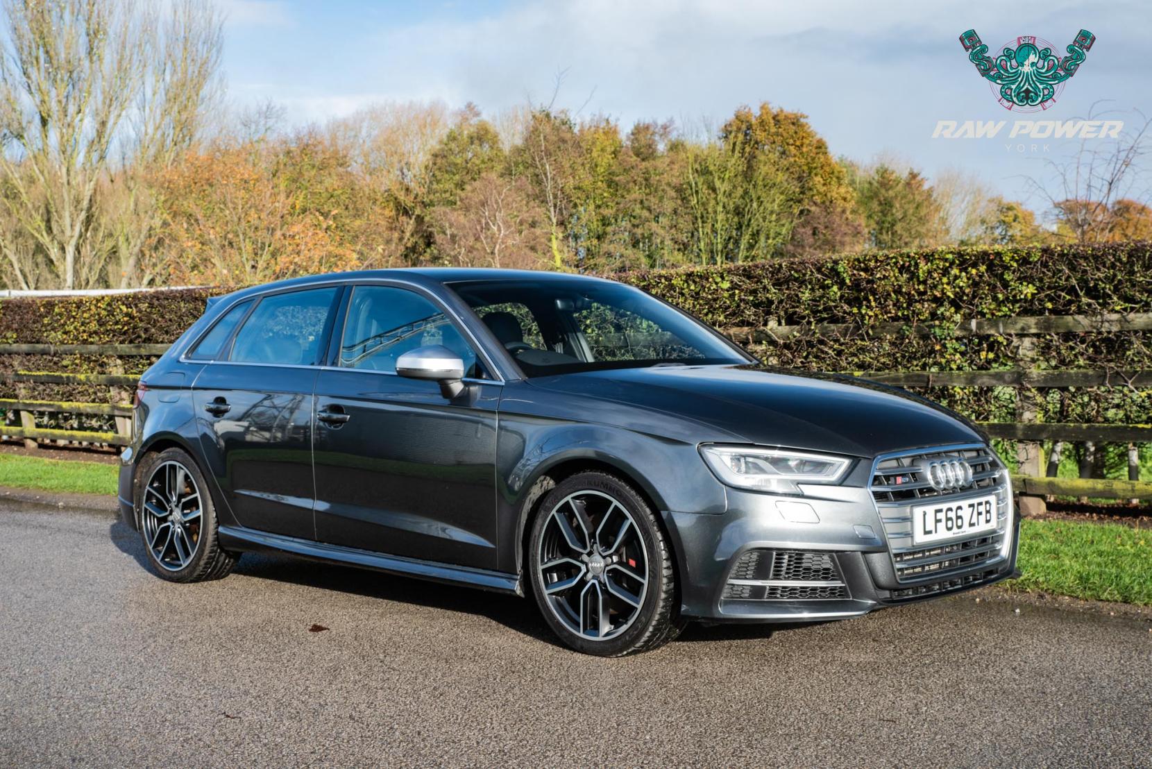 Audi S3 2.0 TFSI Sportback 5dr Petrol Manual quattro Euro 6 (s/s) (310 ps)