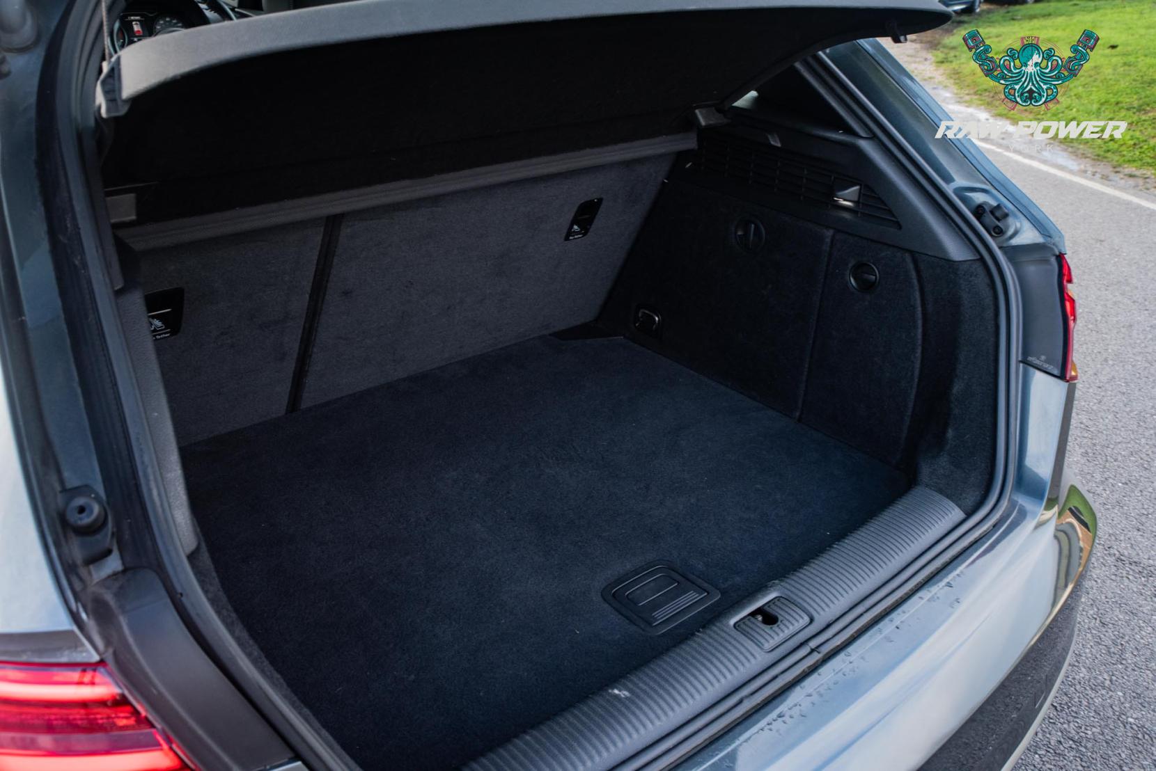 Audi S3 2.0 TFSI Sportback 5dr Petrol Manual quattro Euro 6 (s/s) (310 ps)