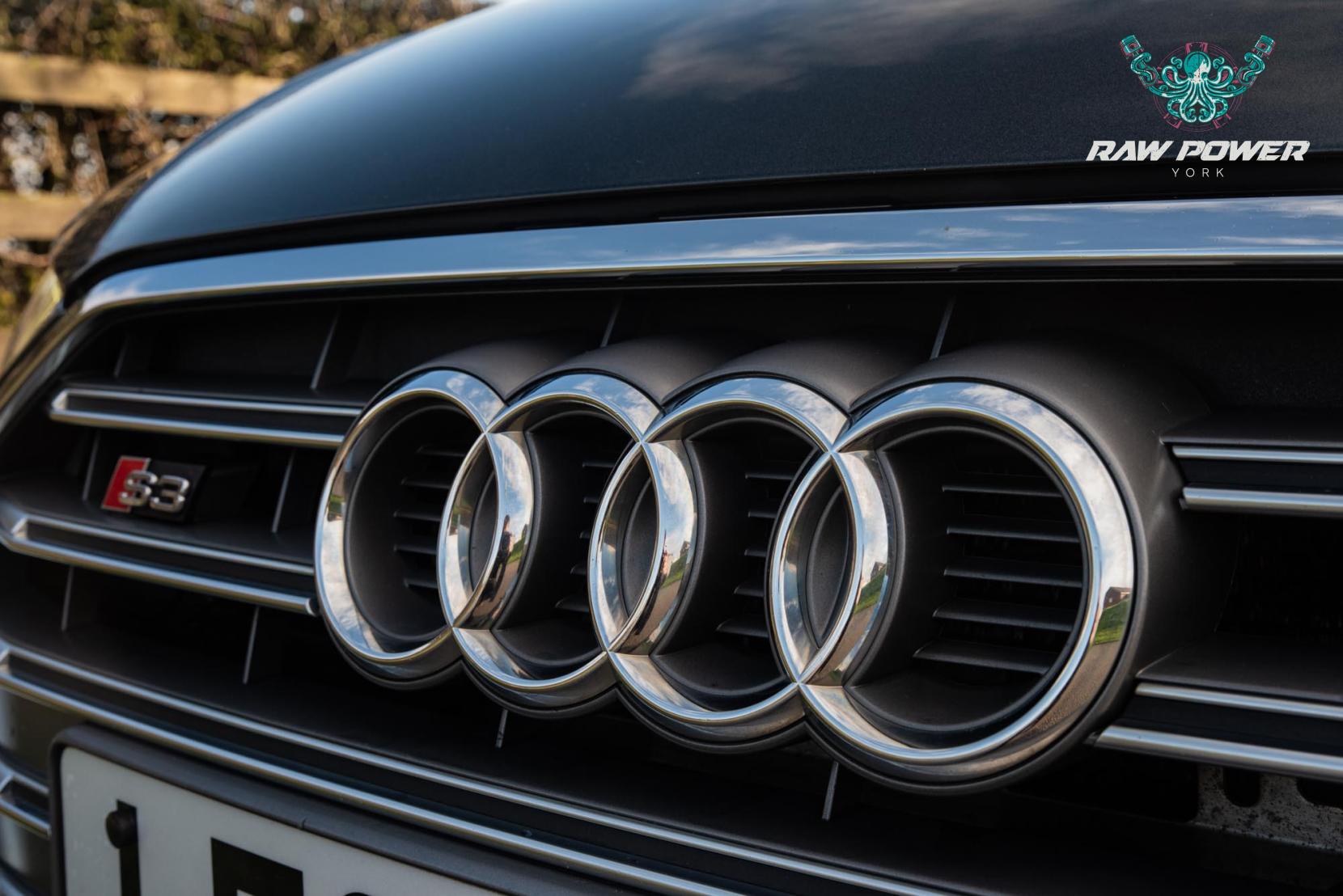 Audi S3 2.0 TFSI Sportback 5dr Petrol Manual quattro Euro 6 (s/s) (310 ps)