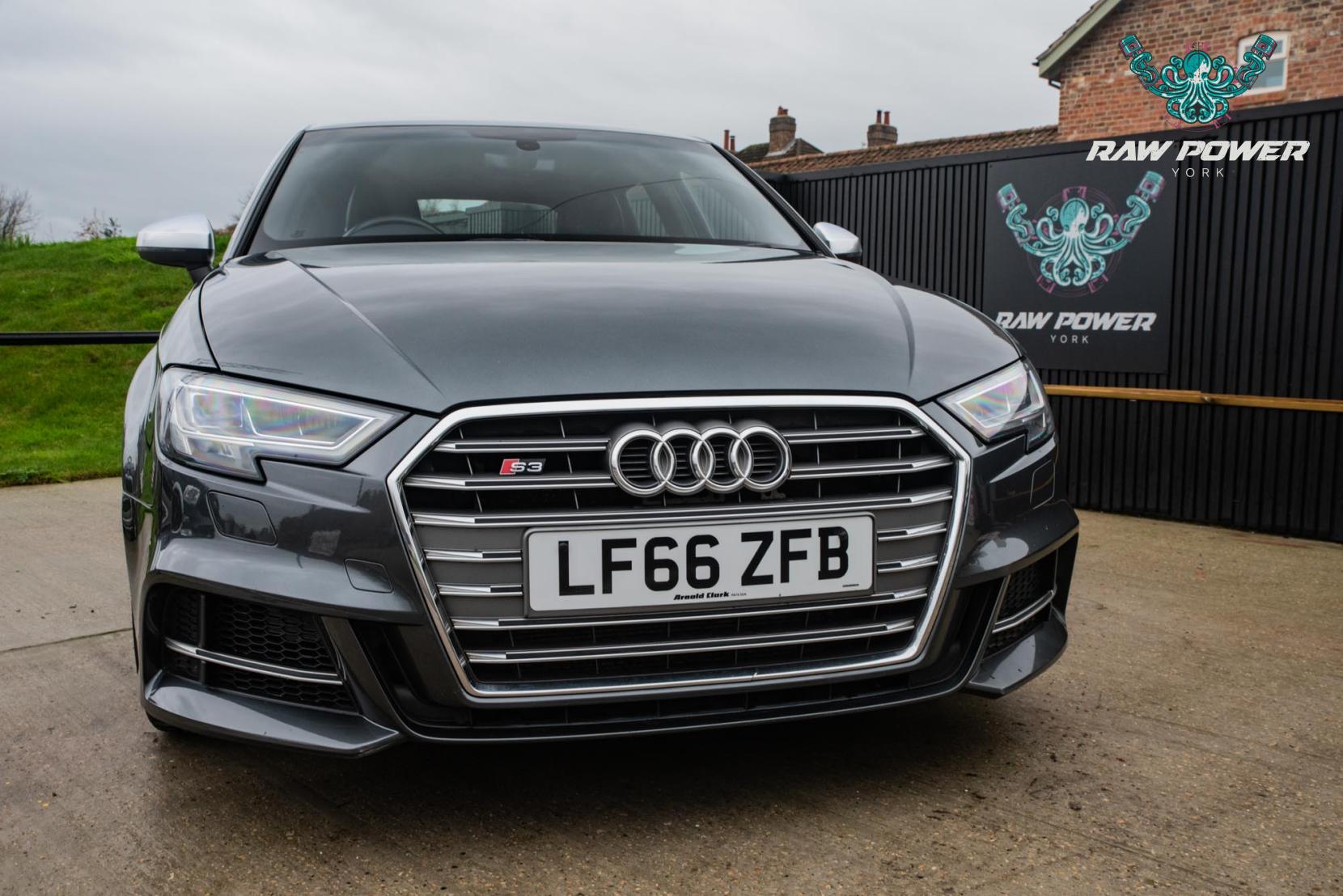 Audi S3 2.0 TFSI Sportback 5dr Petrol Manual quattro Euro 6 (s/s) (310 ps)