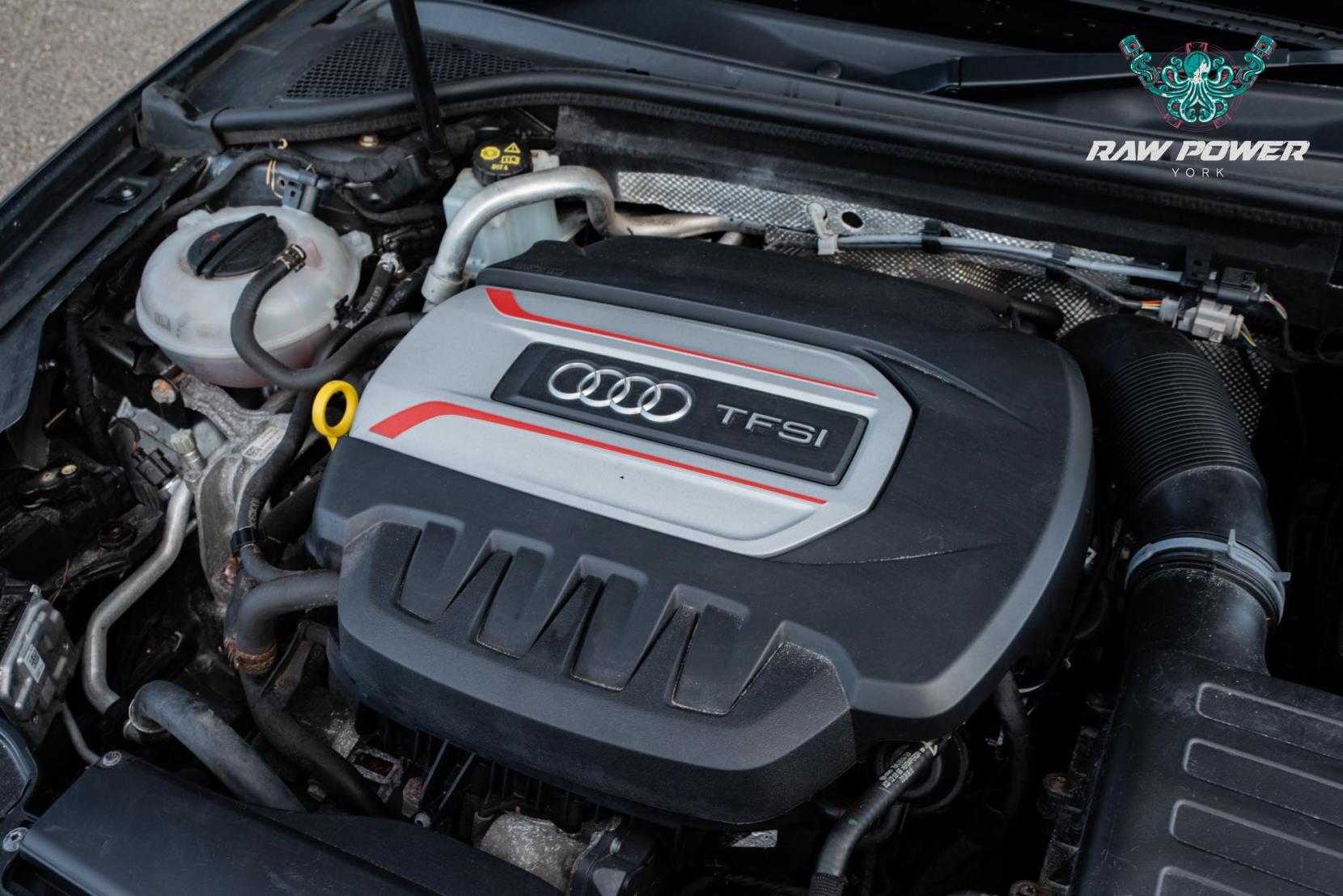 Audi S3 2.0 TFSI Sportback 5dr Petrol Manual quattro Euro 6 (s/s) (310 ps)