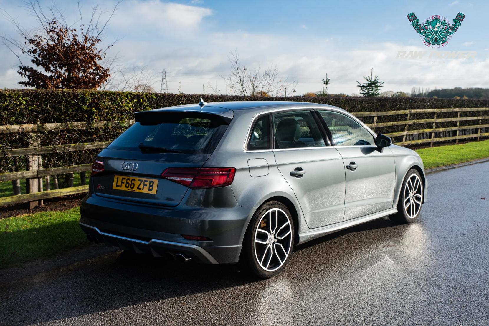 Audi S3 2.0 TFSI Sportback 5dr Petrol Manual quattro Euro 6 (s/s) (310 ps)