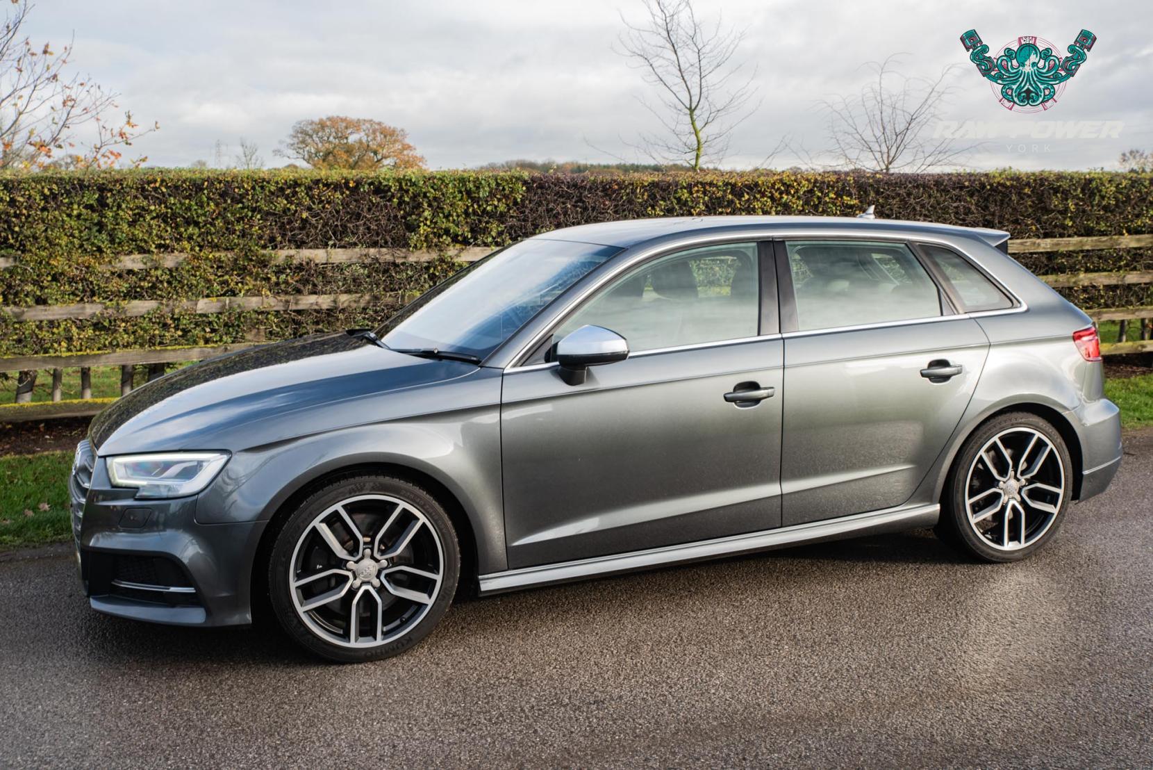 Audi S3 2.0 TFSI Sportback 5dr Petrol Manual quattro Euro 6 (s/s) (310 ps)
