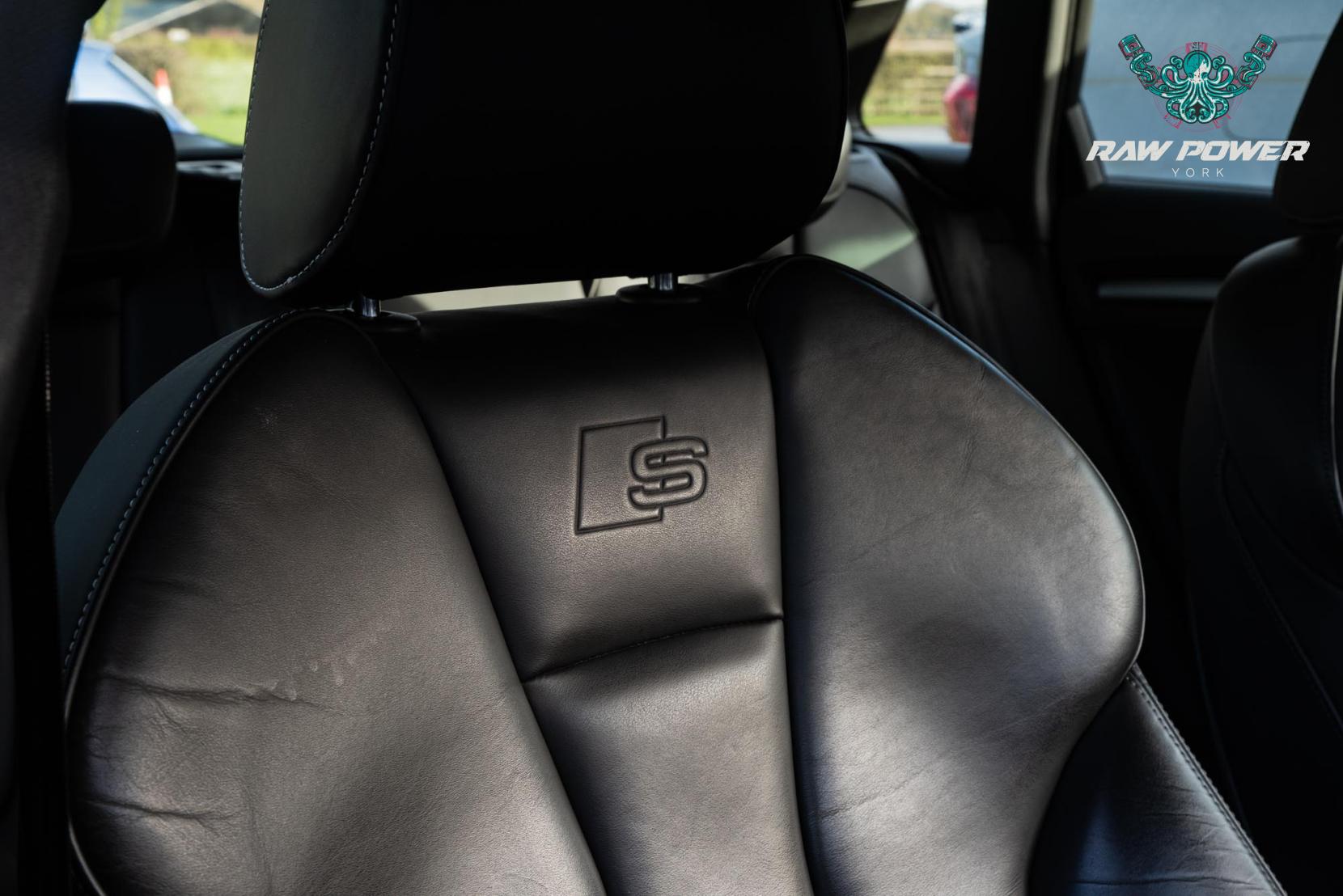 Audi S3 2.0 TFSI Sportback 5dr Petrol Manual quattro Euro 6 (s/s) (310 ps)