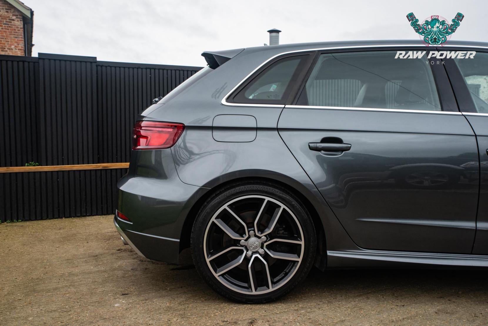 Audi S3 2.0 TFSI Sportback 5dr Petrol Manual quattro Euro 6 (s/s) (310 ps)