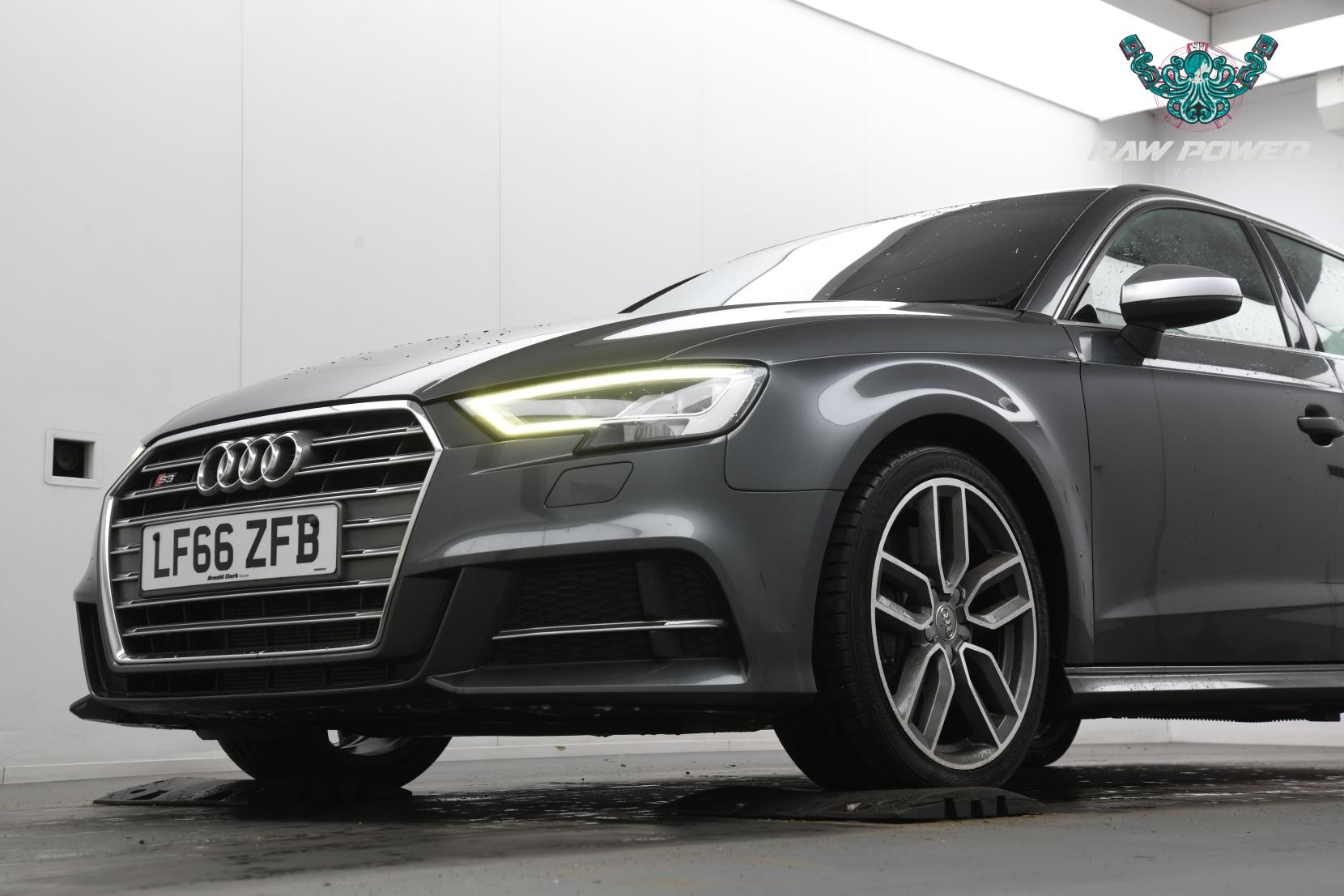 Audi S3 2.0 TFSI Sportback 5dr Petrol Manual quattro Euro 6 (s/s) (310 ps)