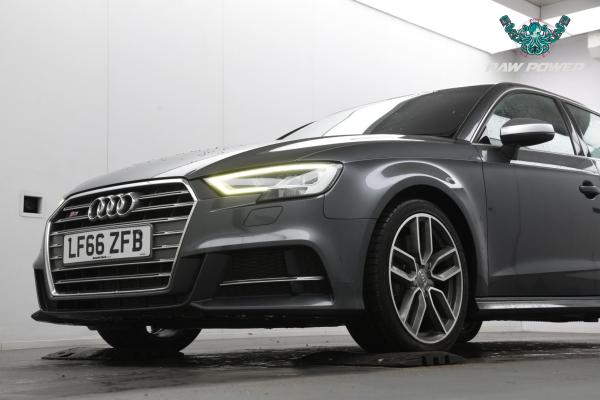 Audi S3 2.0 TFSI Sportback 5dr Petrol Manual quattro Euro 6 (s/s) (310 ps)