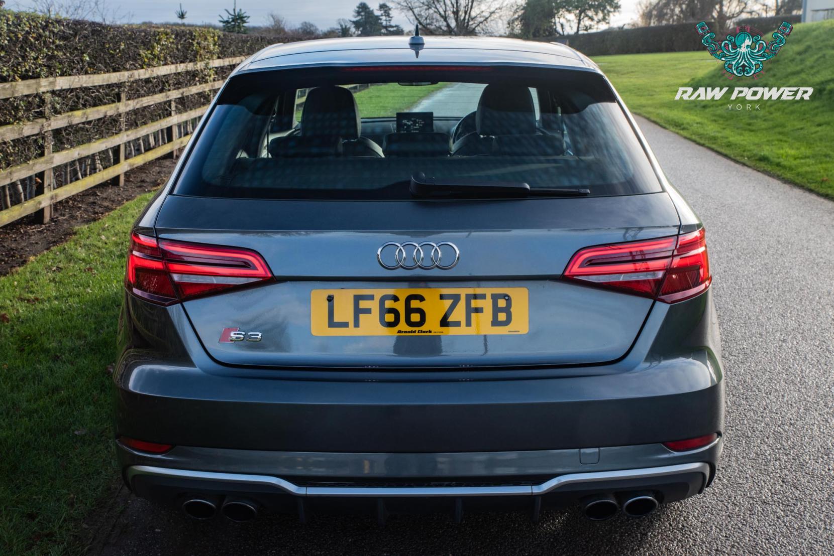 Audi S3 2.0 TFSI Sportback 5dr Petrol Manual quattro Euro 6 (s/s) (310 ps)