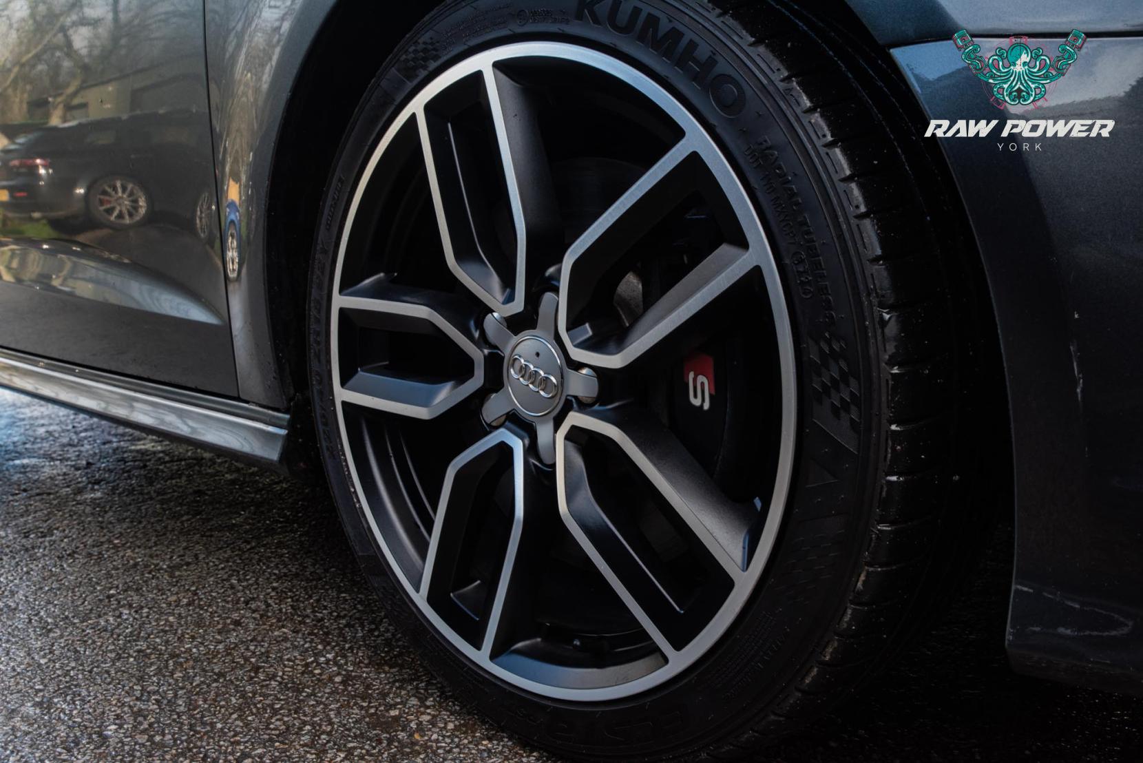 Audi S3 2.0 TFSI Sportback 5dr Petrol Manual quattro Euro 6 (s/s) (310 ps)