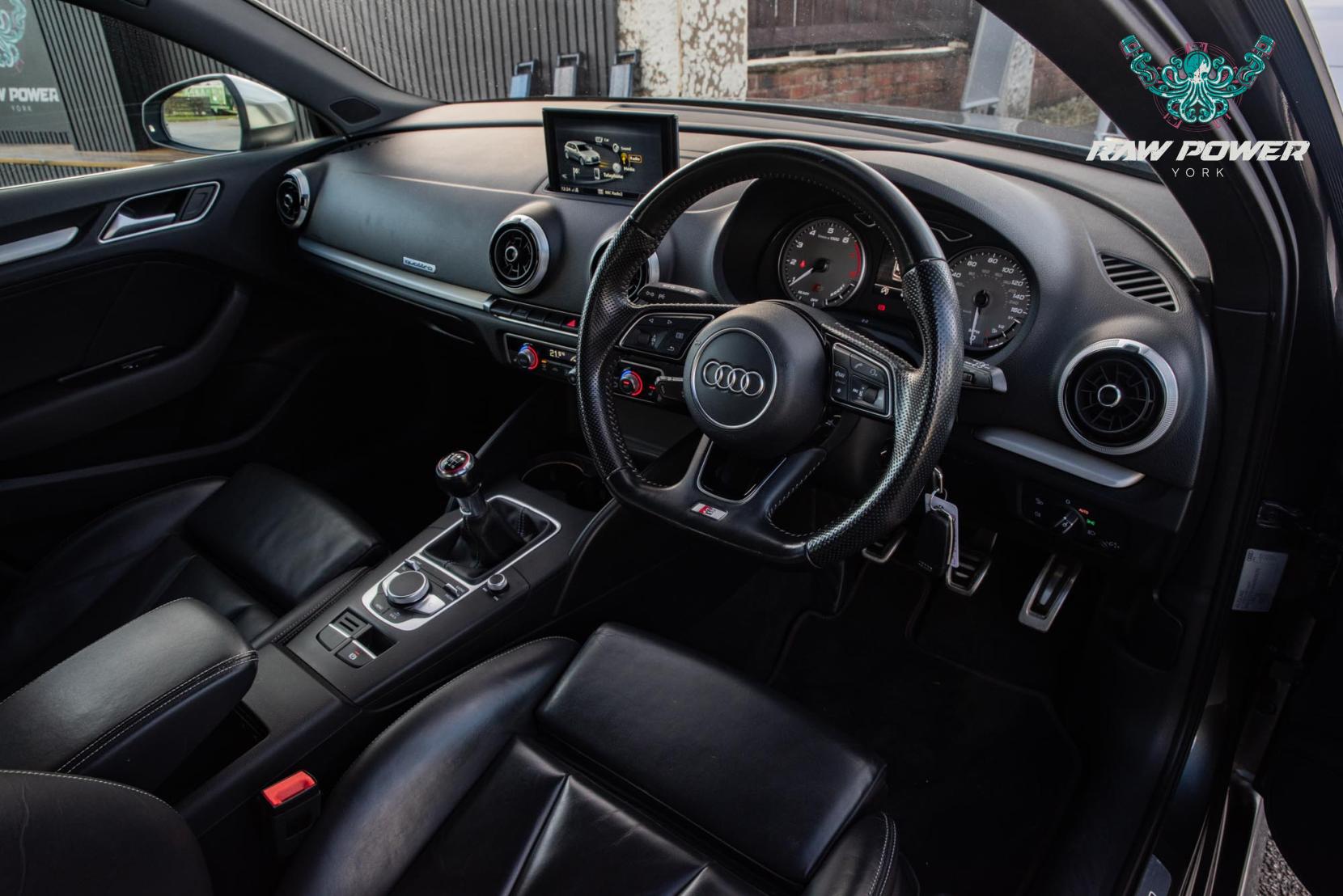 Audi S3 2.0 TFSI Sportback 5dr Petrol Manual quattro Euro 6 (s/s) (310 ps)