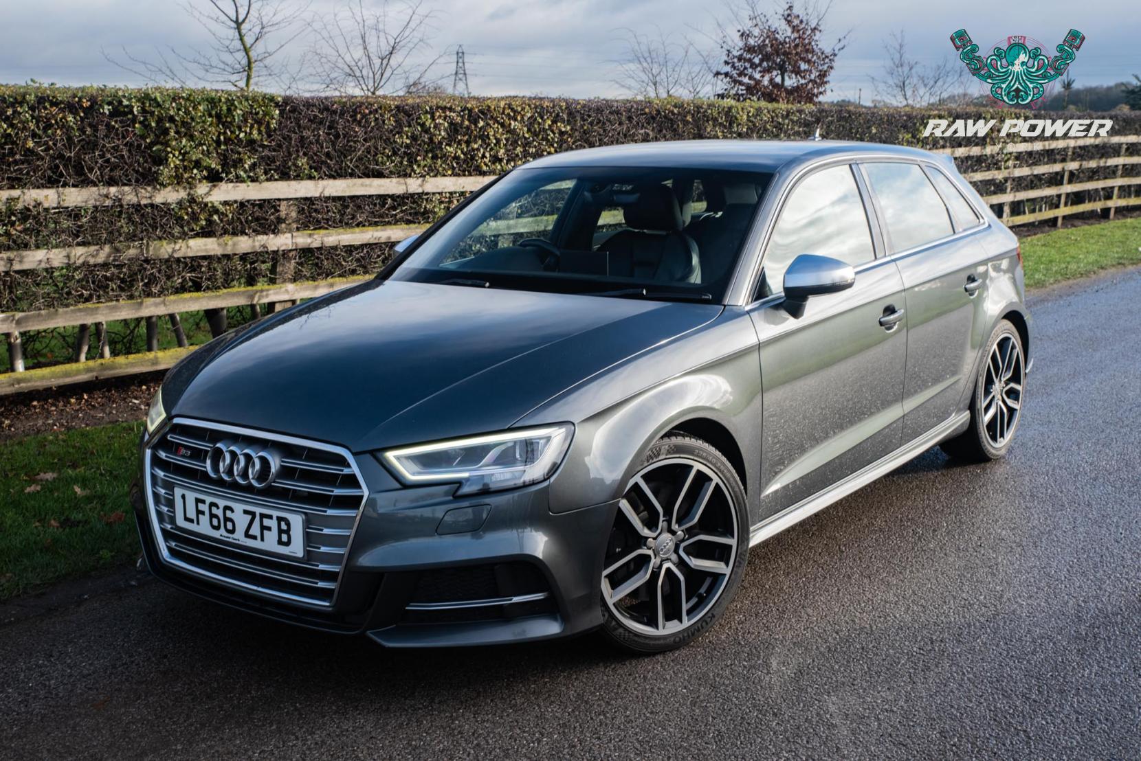 Audi S3 2.0 TFSI Sportback 5dr Petrol Manual quattro Euro 6 (s/s) (310 ps)