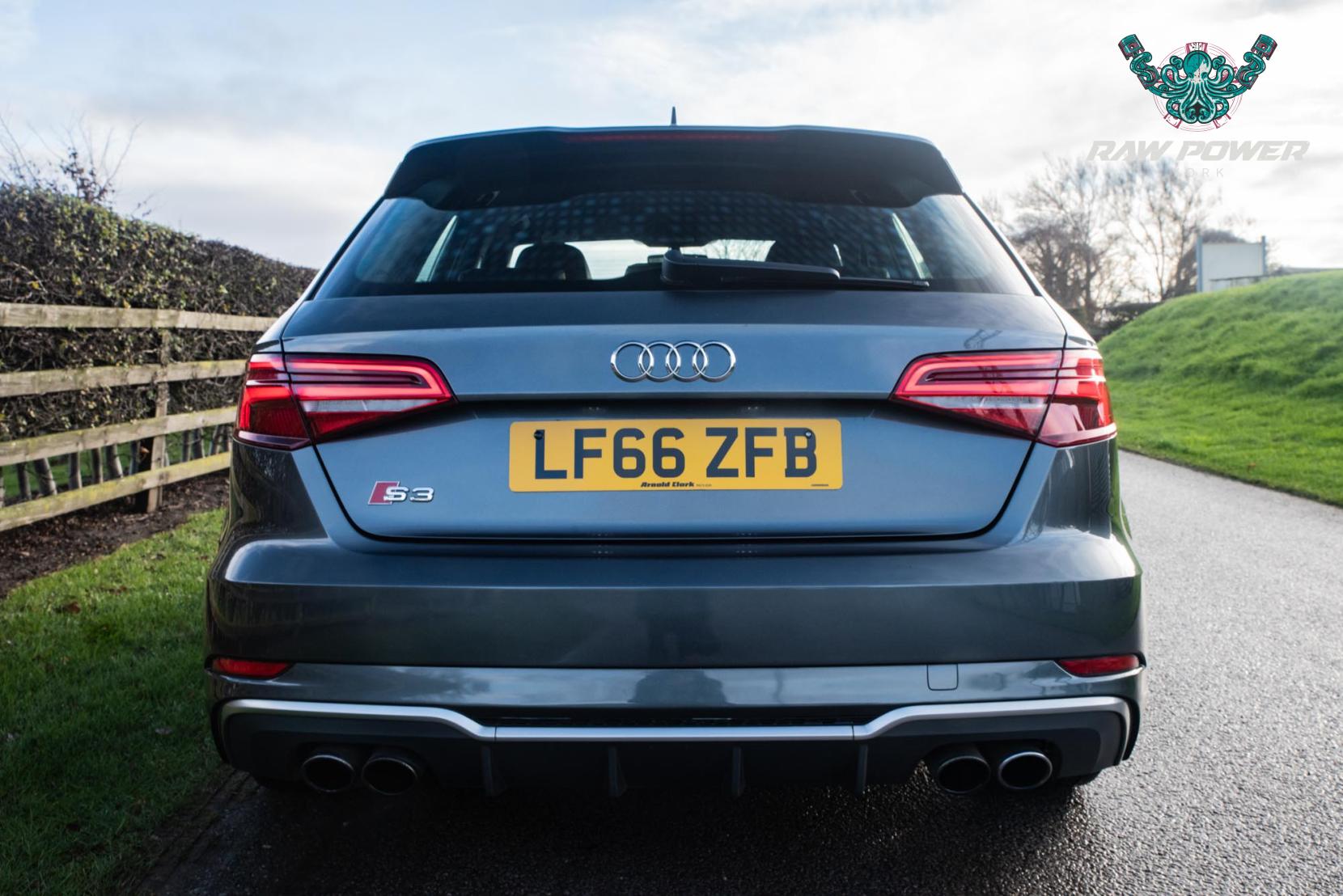 Audi S3 2.0 TFSI Sportback 5dr Petrol Manual quattro Euro 6 (s/s) (310 ps)