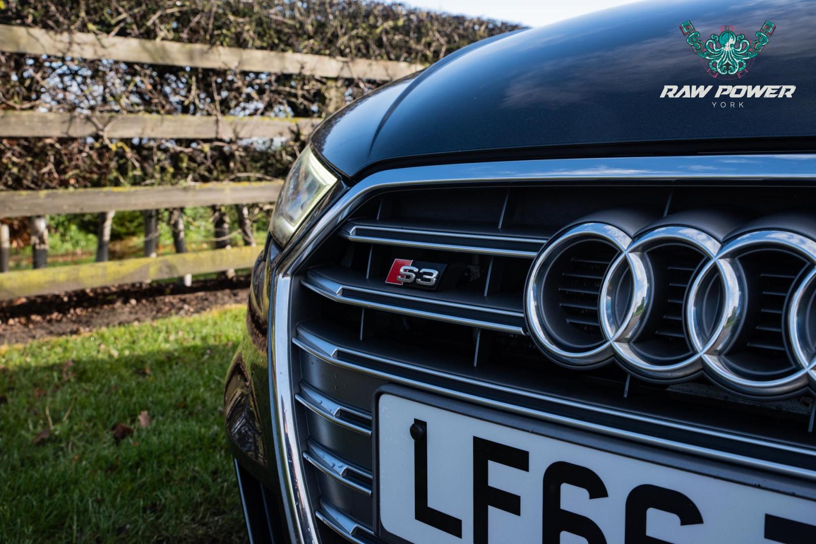 Audi S3 2.0 TFSI Sportback 5dr Petrol Manual quattro Euro 6 (s/s) (310 ps)