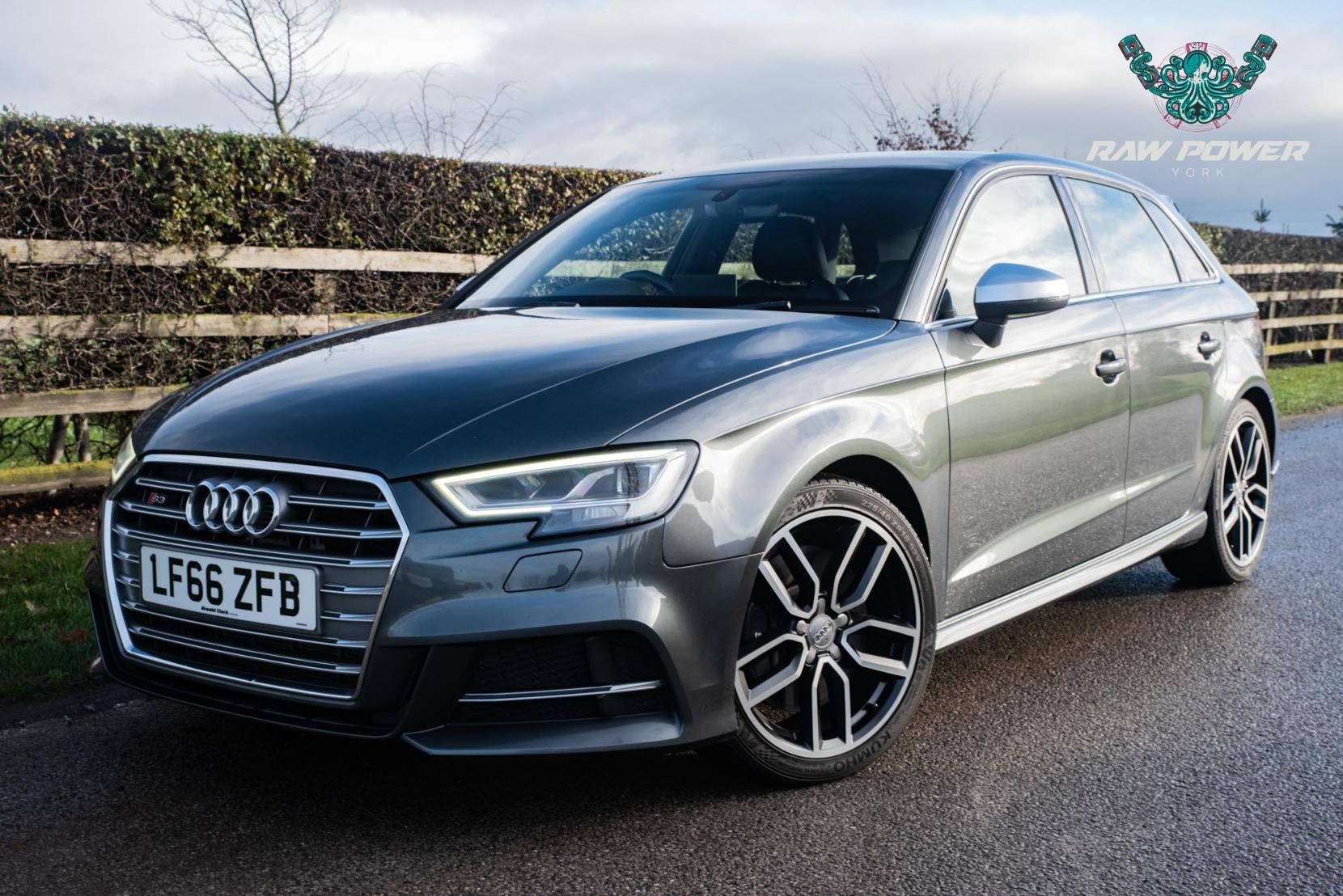Audi S3 2.0 TFSI Sportback 5dr Petrol Manual quattro Euro 6 (s/s) (310 ps)