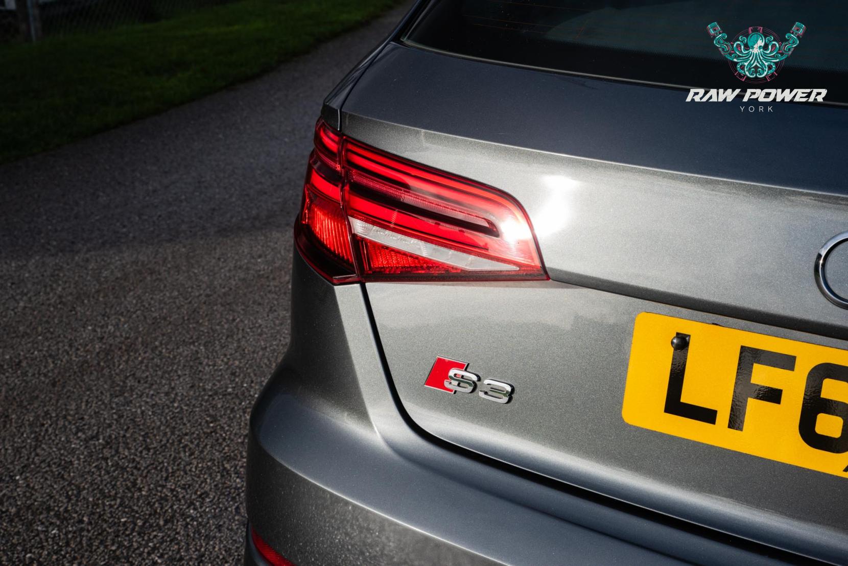 Audi S3 2.0 TFSI Sportback 5dr Petrol Manual quattro Euro 6 (s/s) (310 ps)