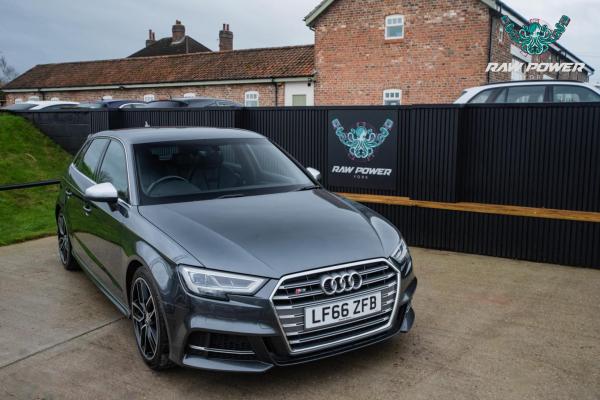 Audi S3 2.0 TFSI Sportback 5dr Petrol Manual quattro Euro 6 (s/s) (310 ps)