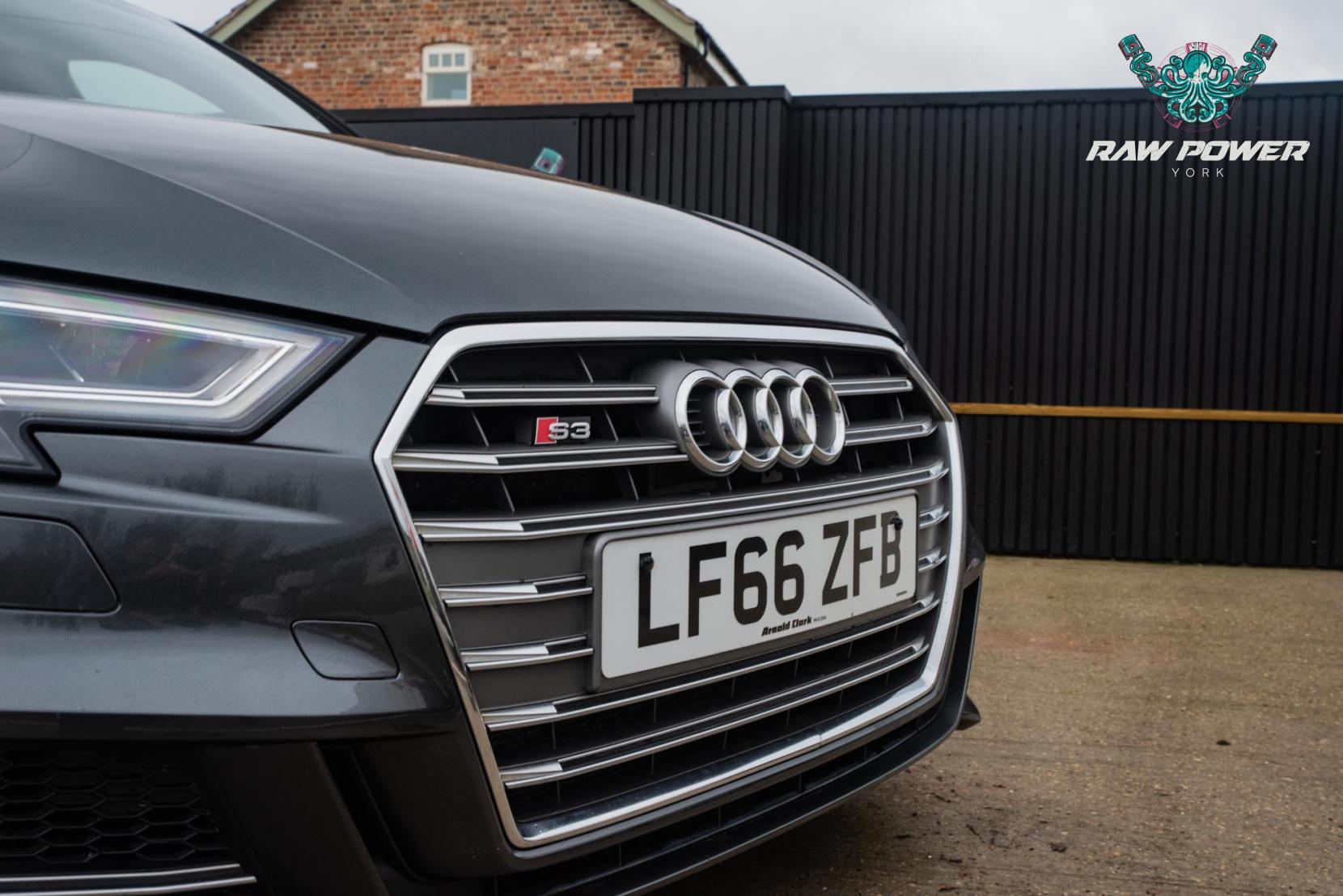 Audi S3 2.0 TFSI Sportback 5dr Petrol Manual quattro Euro 6 (s/s) (310 ps)