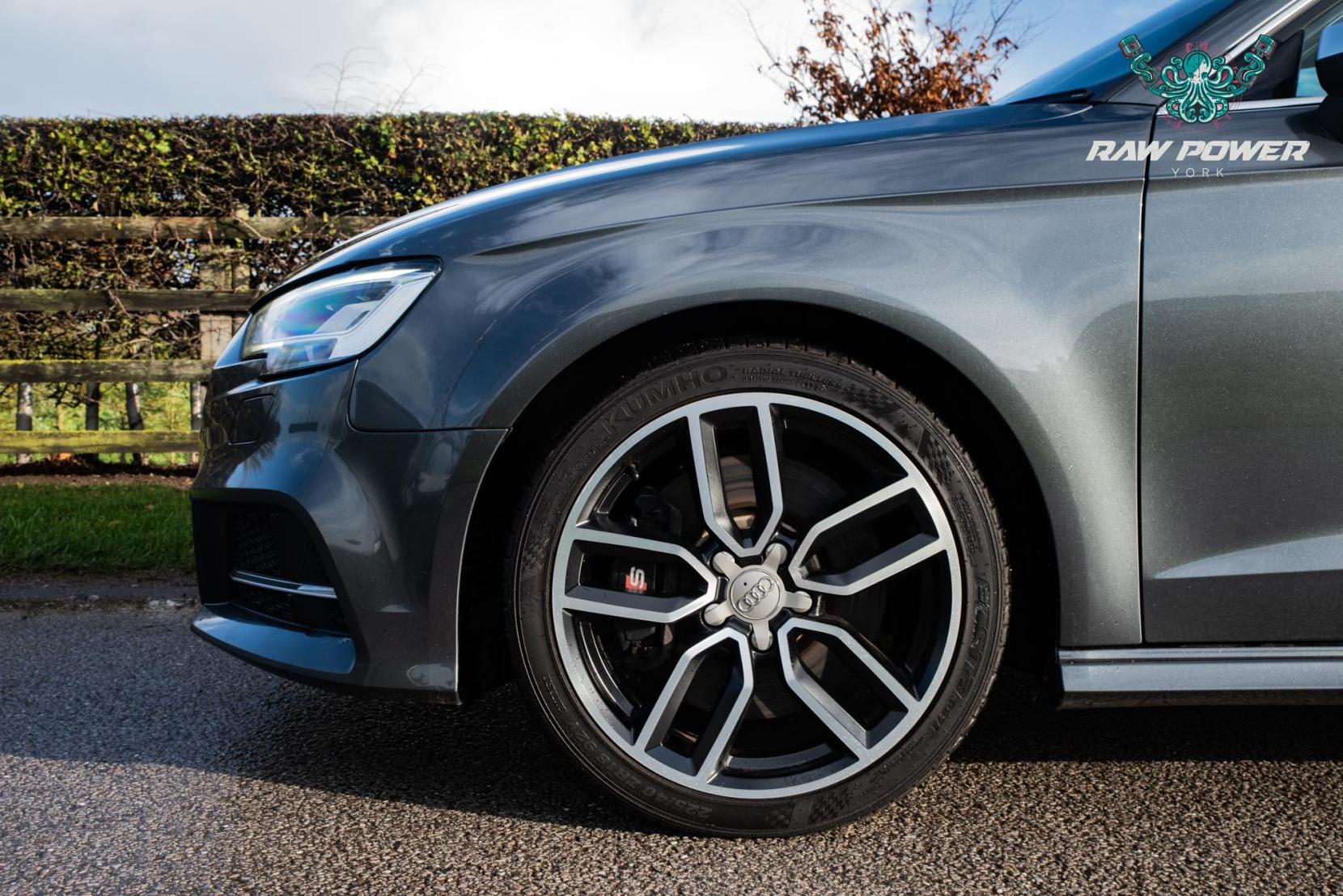 Audi S3 2.0 TFSI Sportback 5dr Petrol Manual quattro Euro 6 (s/s) (310 ps)