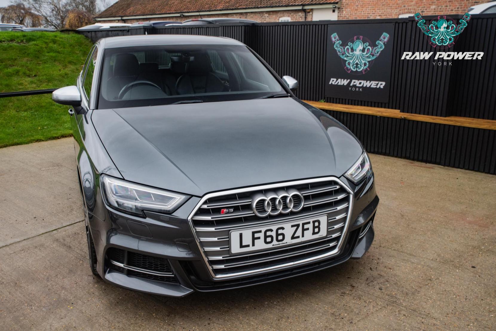 Audi S3 2.0 TFSI Sportback 5dr Petrol Manual quattro Euro 6 (s/s) (310 ps)