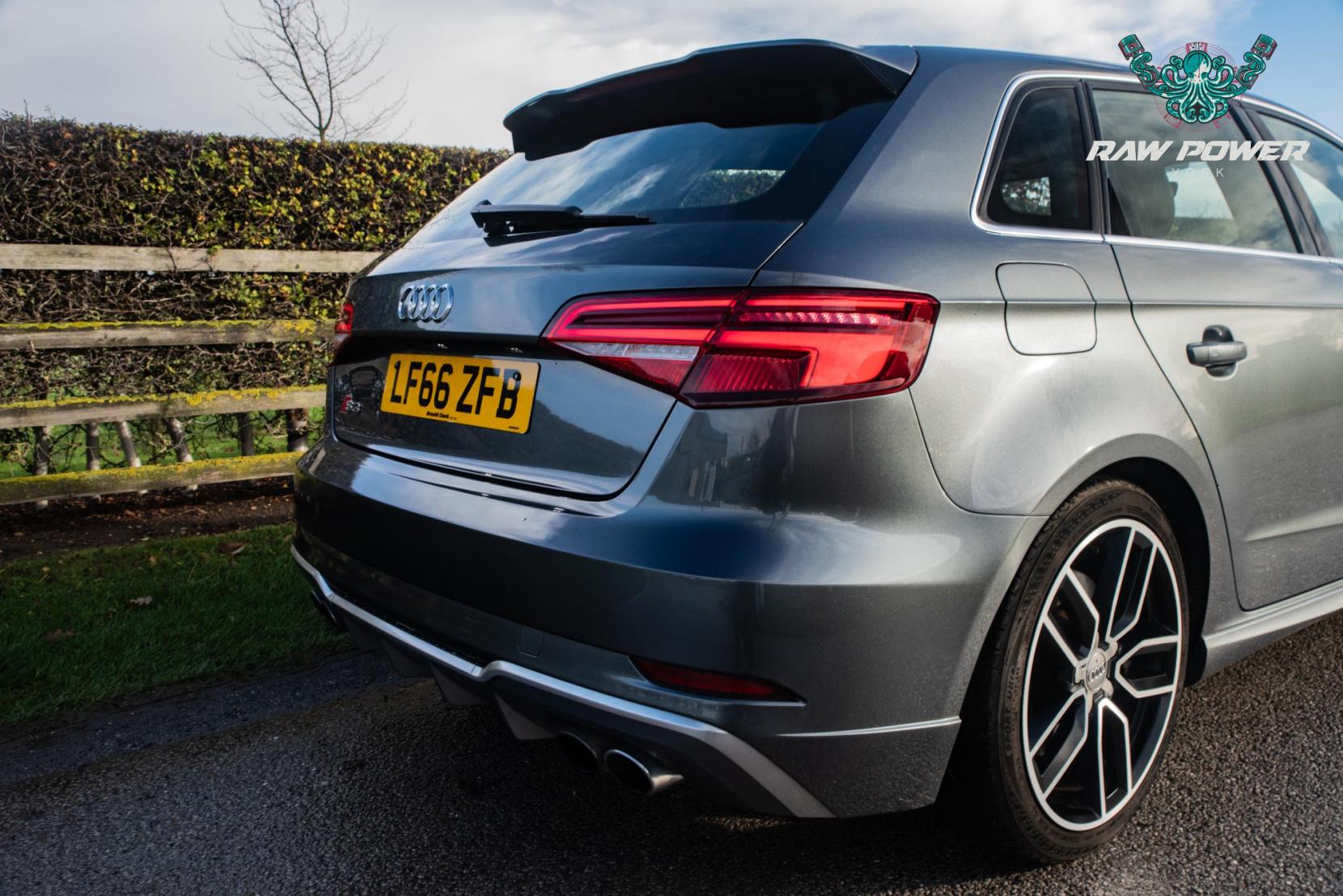 Audi S3 2.0 TFSI Sportback 5dr Petrol Manual quattro Euro 6 (s/s) (310 ps)