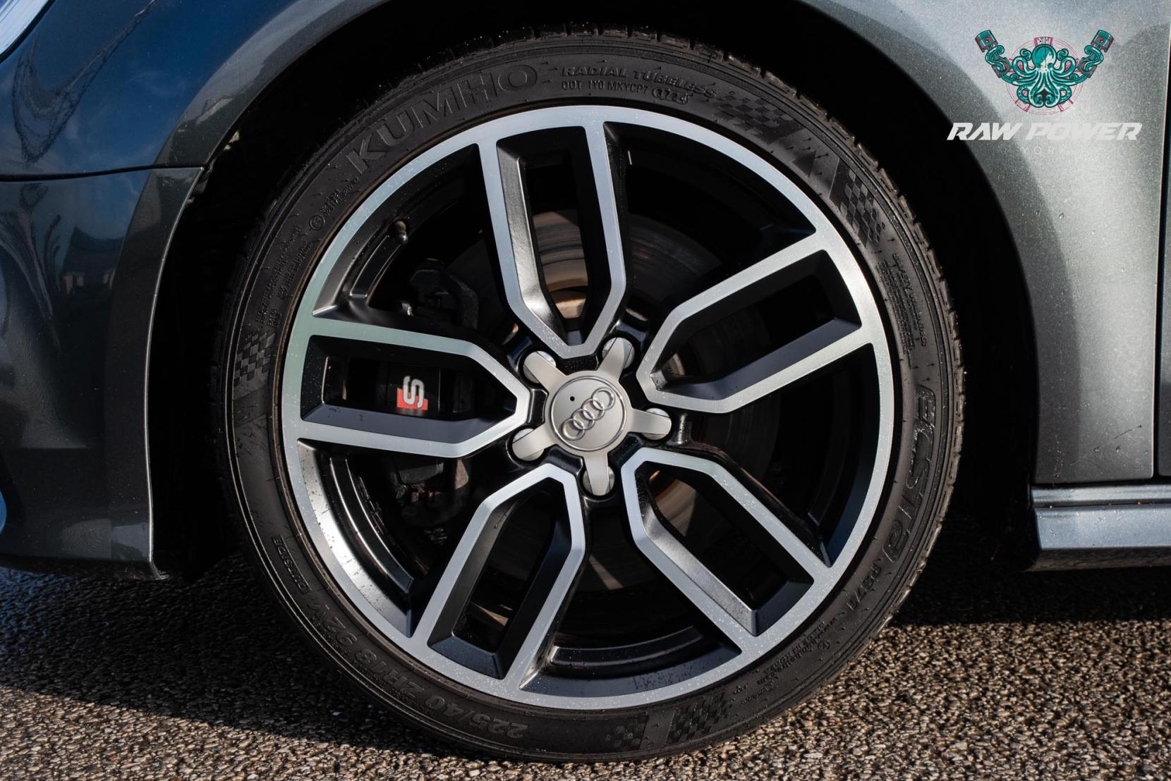 Audi S3 2.0 TFSI Sportback 5dr Petrol Manual quattro Euro 6 (s/s) (310 ps)