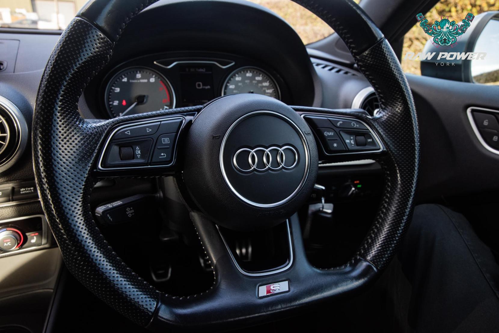 Audi S3 2.0 TFSI Sportback 5dr Petrol Manual quattro Euro 6 (s/s) (310 ps)