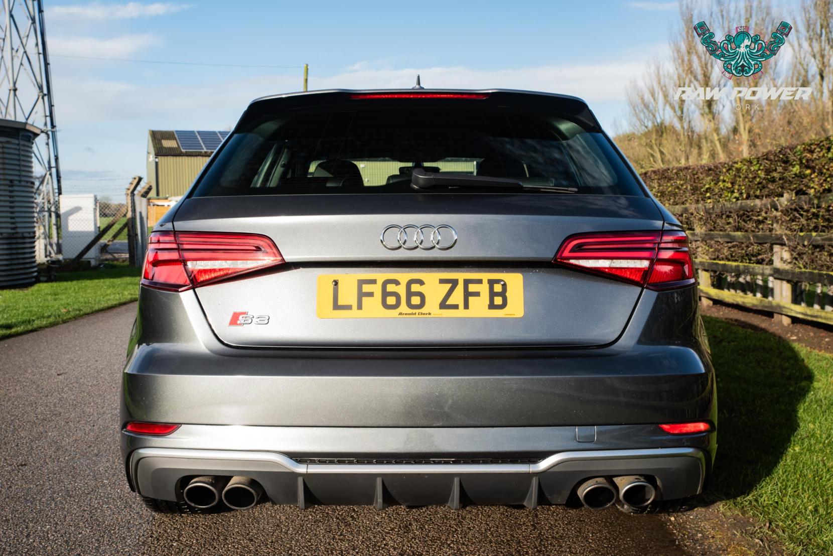 Audi S3 2.0 TFSI Sportback 5dr Petrol Manual quattro Euro 6 (s/s) (310 ps)