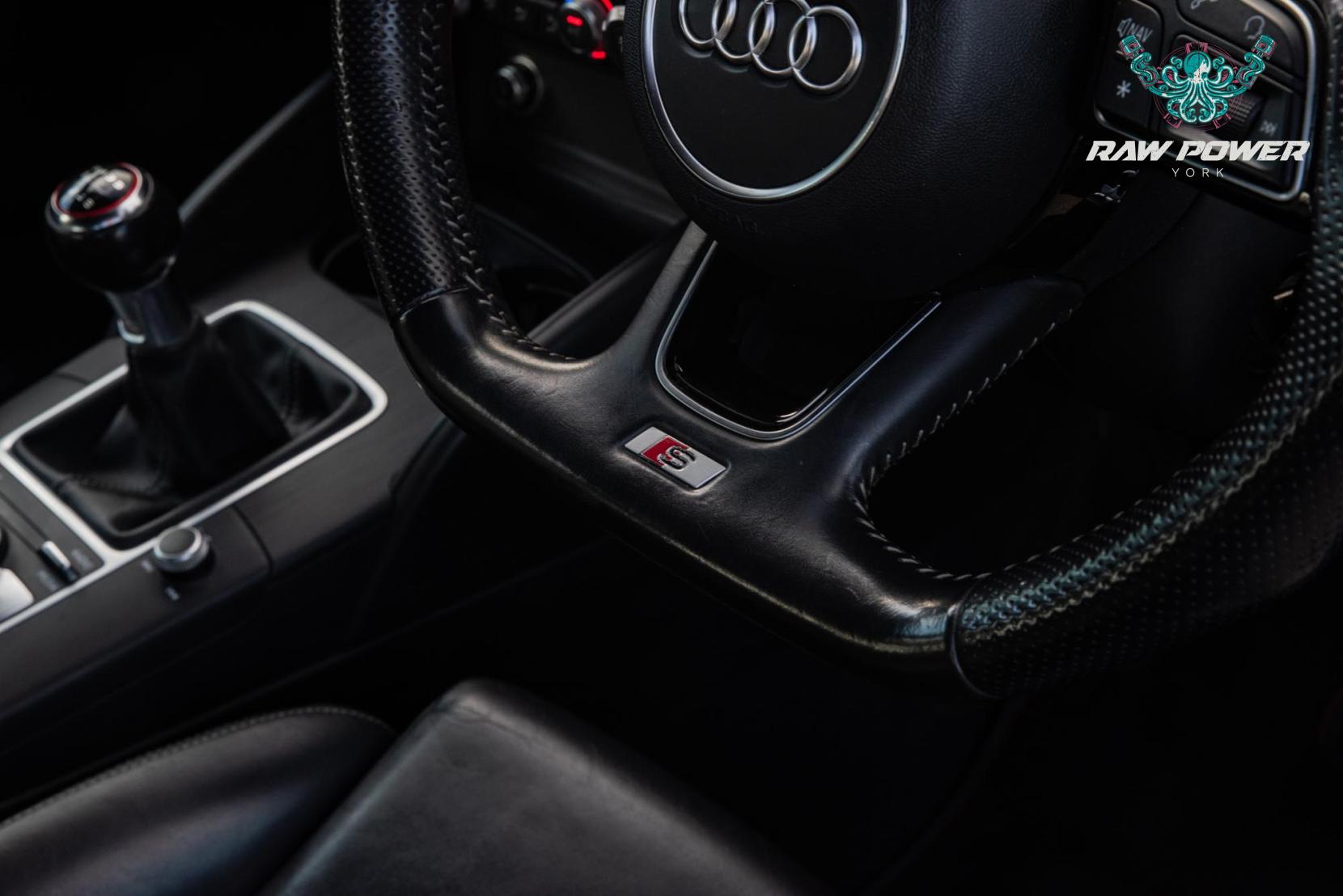 Audi S3 2.0 TFSI Sportback 5dr Petrol Manual quattro Euro 6 (s/s) (310 ps)