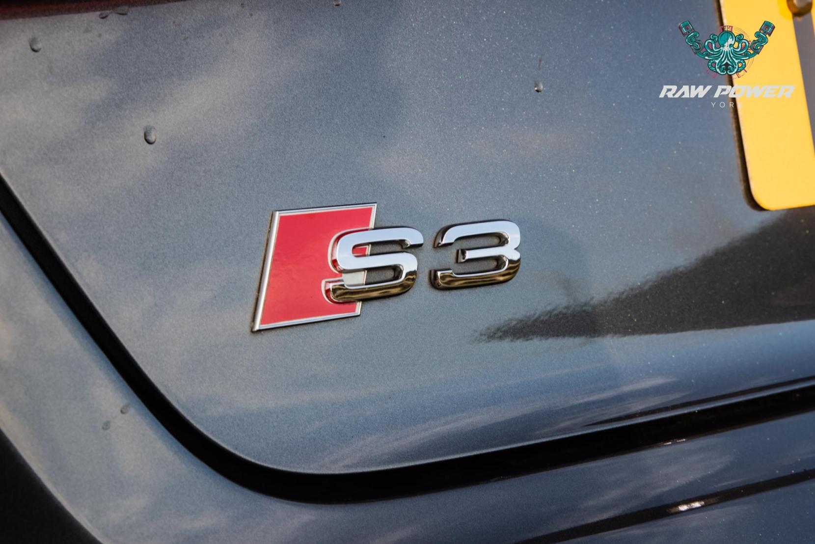 Audi S3 2.0 TFSI Sportback 5dr Petrol Manual quattro Euro 6 (s/s) (310 ps)