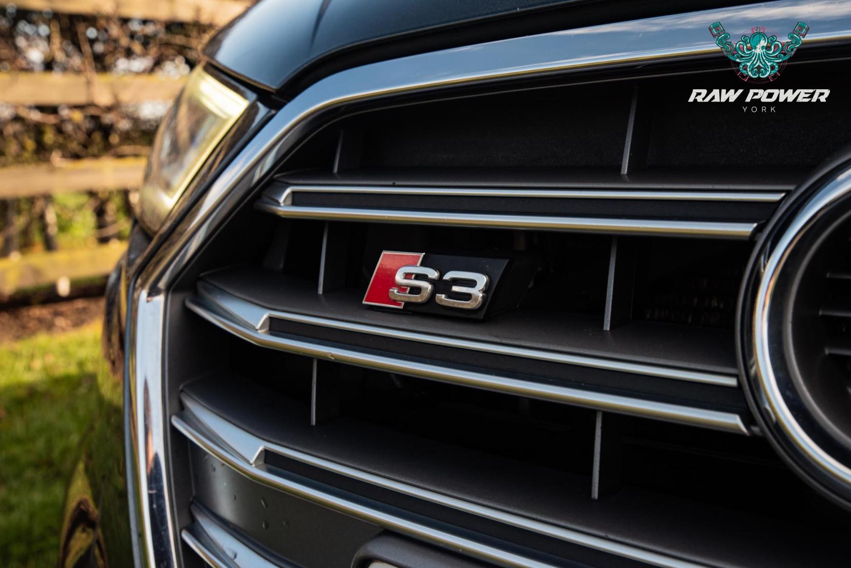 Audi S3 2.0 TFSI Sportback 5dr Petrol Manual quattro Euro 6 (s/s) (310 ps)