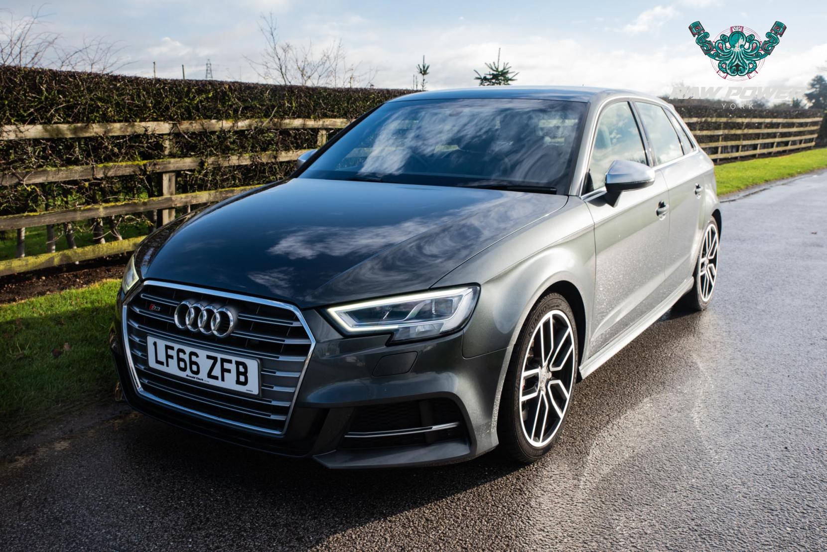 Audi S3 2.0 TFSI Sportback 5dr Petrol Manual quattro Euro 6 (s/s) (310 ps)