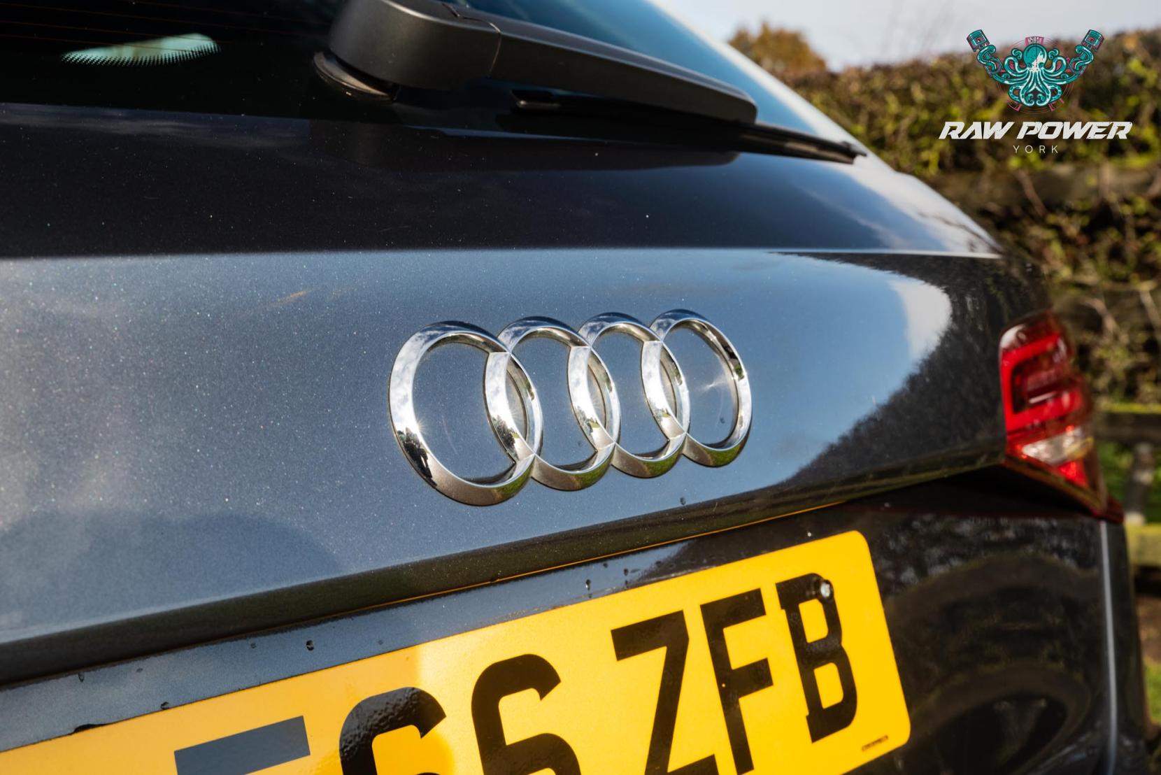 Audi S3 2.0 TFSI Sportback 5dr Petrol Manual quattro Euro 6 (s/s) (310 ps)