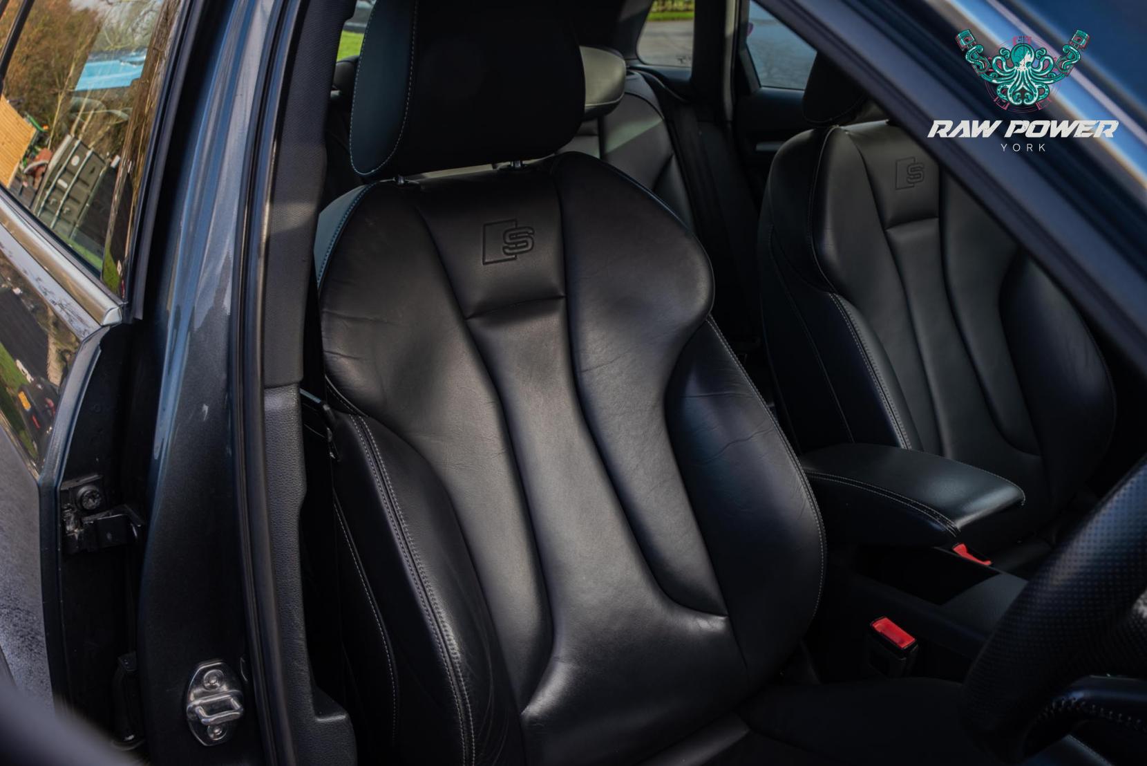 Audi S3 2.0 TFSI Sportback 5dr Petrol Manual quattro Euro 6 (s/s) (310 ps)