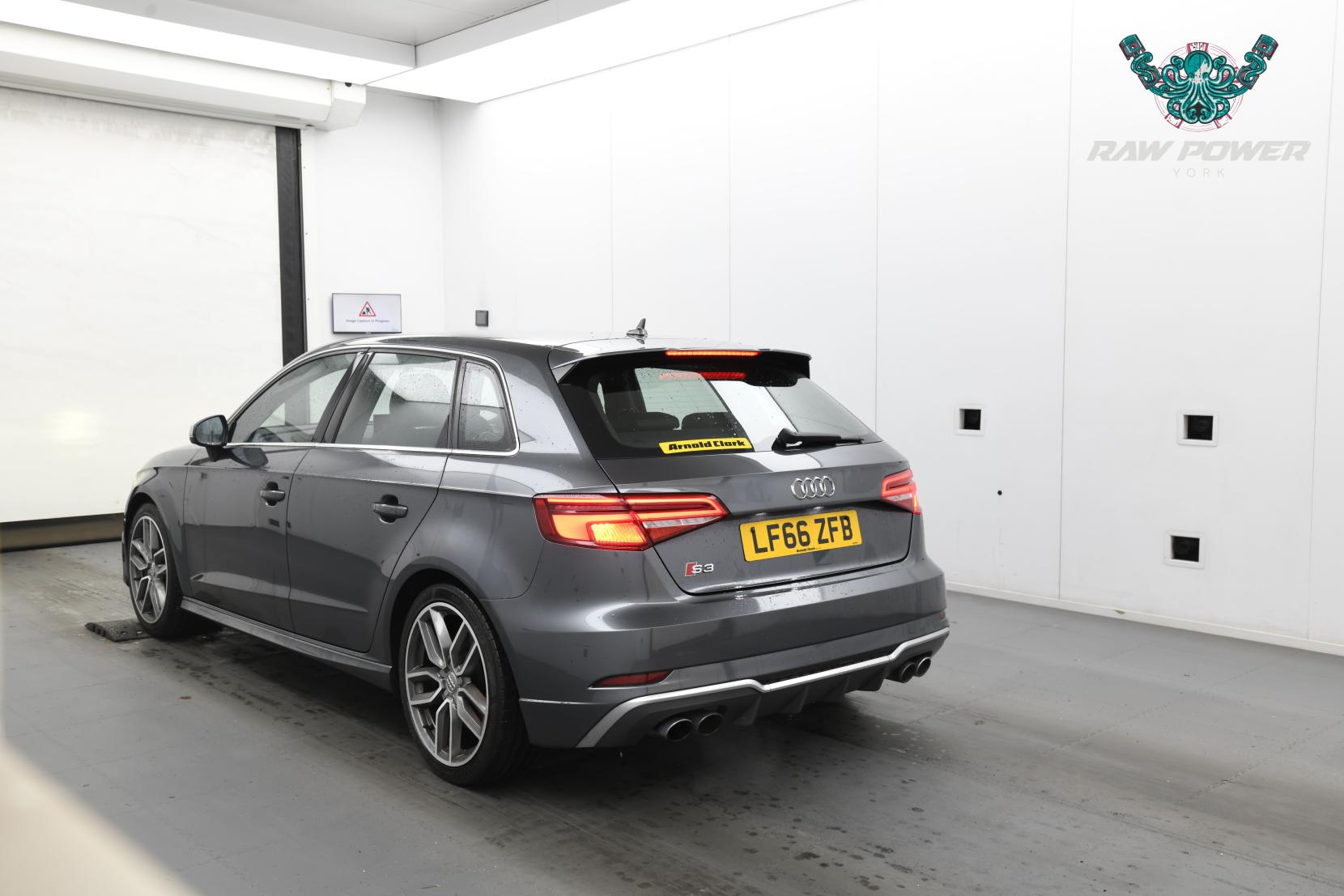 Audi S3 2.0 TFSI Sportback 5dr Petrol Manual quattro Euro 6 (s/s) (310 ps)