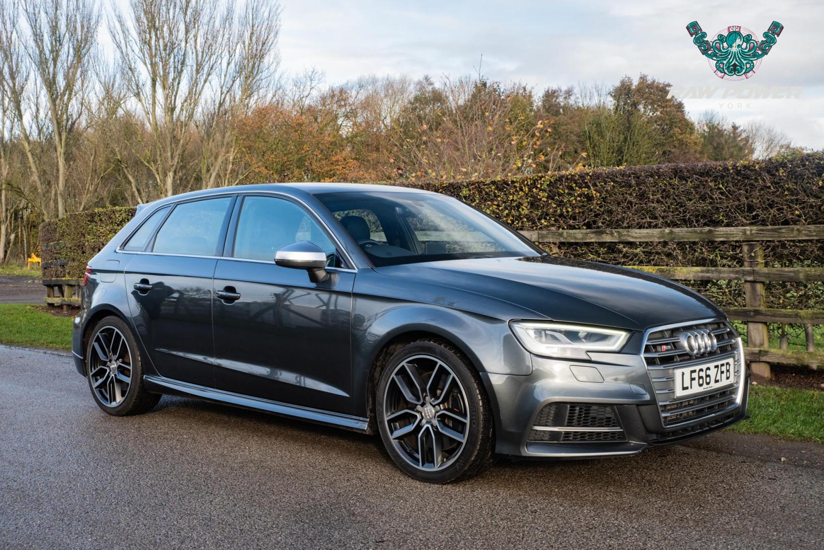 Audi S3 2.0 TFSI Sportback 5dr Petrol Manual quattro Euro 6 (s/s) (310 ps)